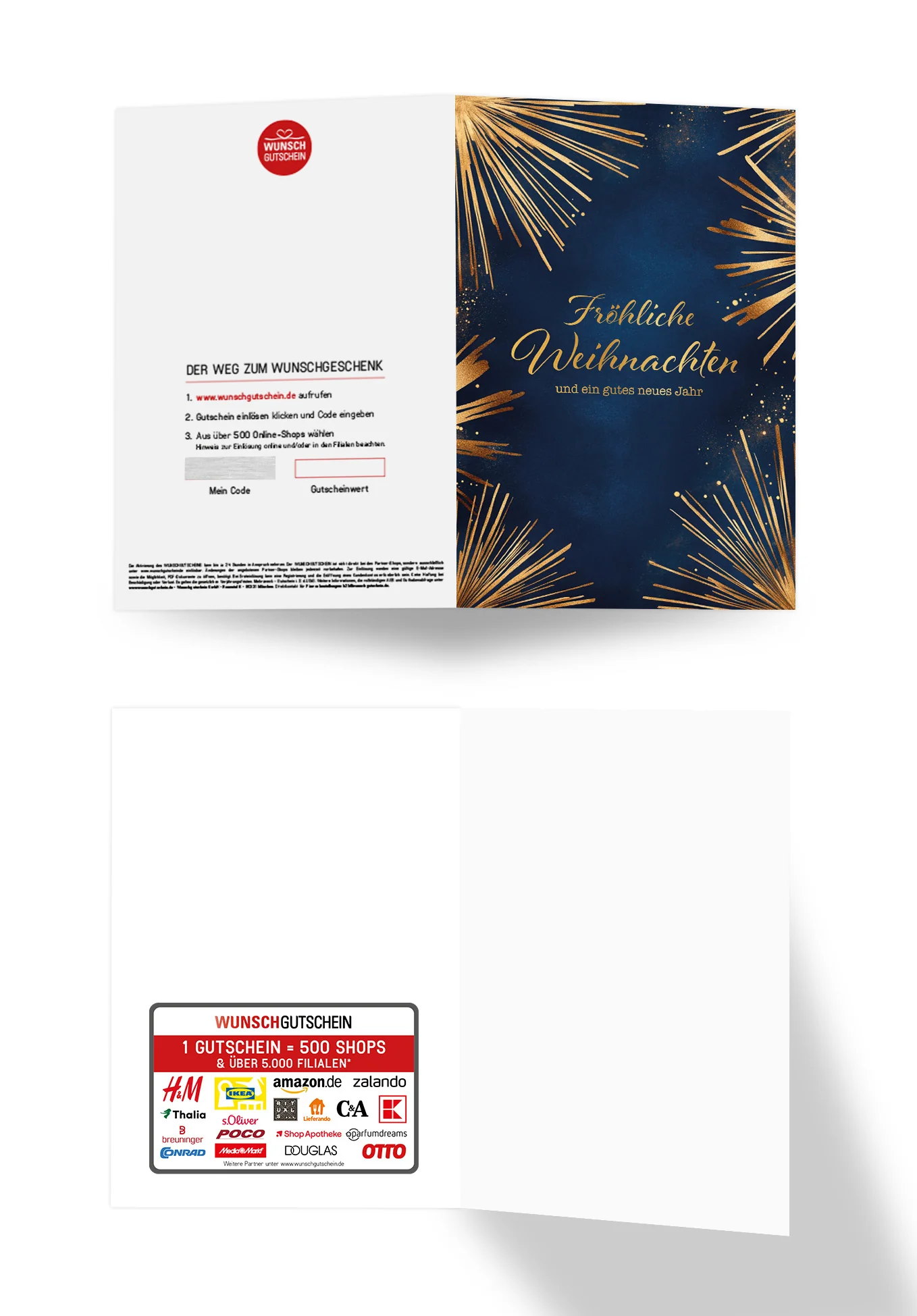 Fröhliche Weihnachten - Feuerwerk - Image 3
