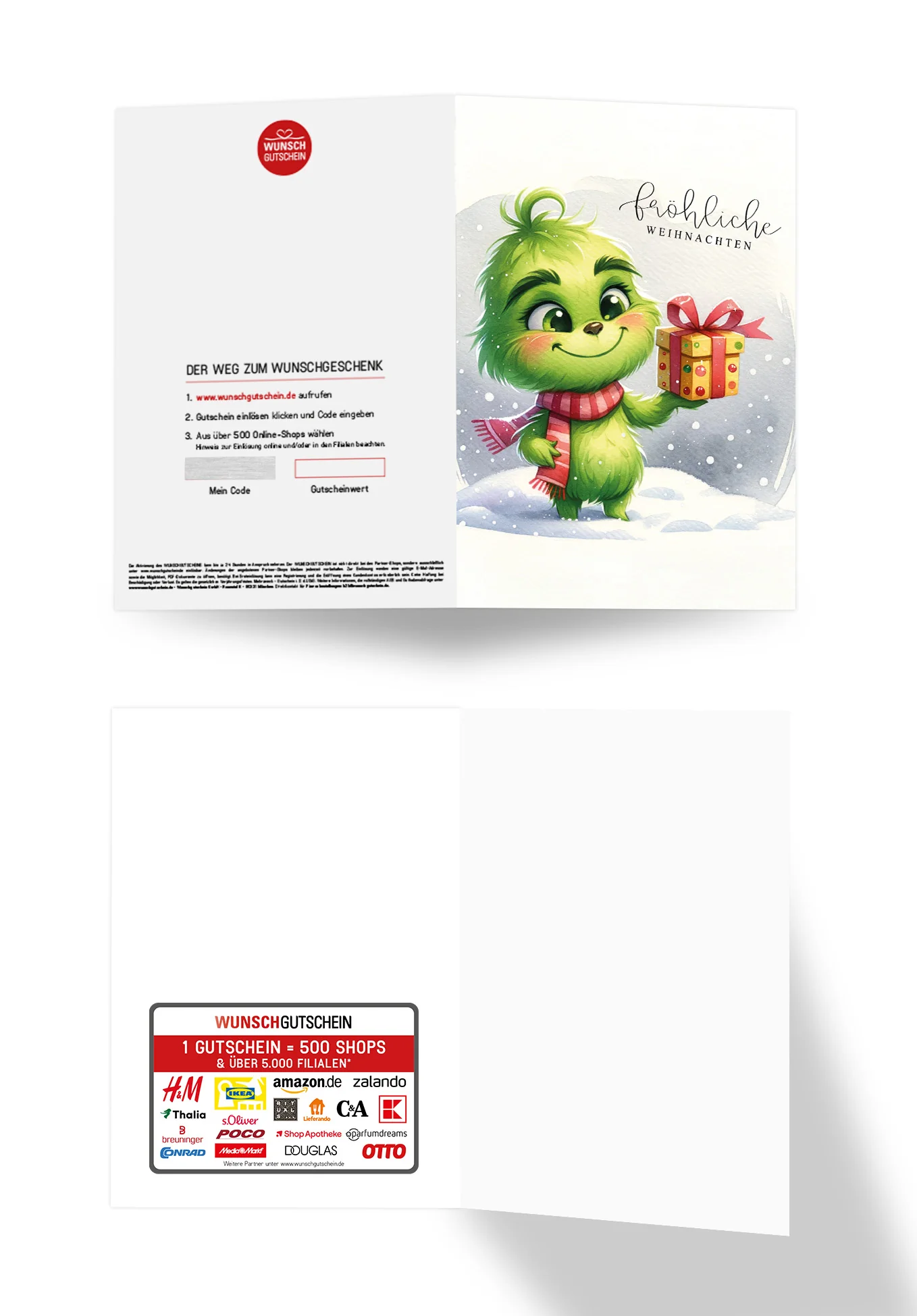 Fröhliche Weihnachten - Grinch - Image 3