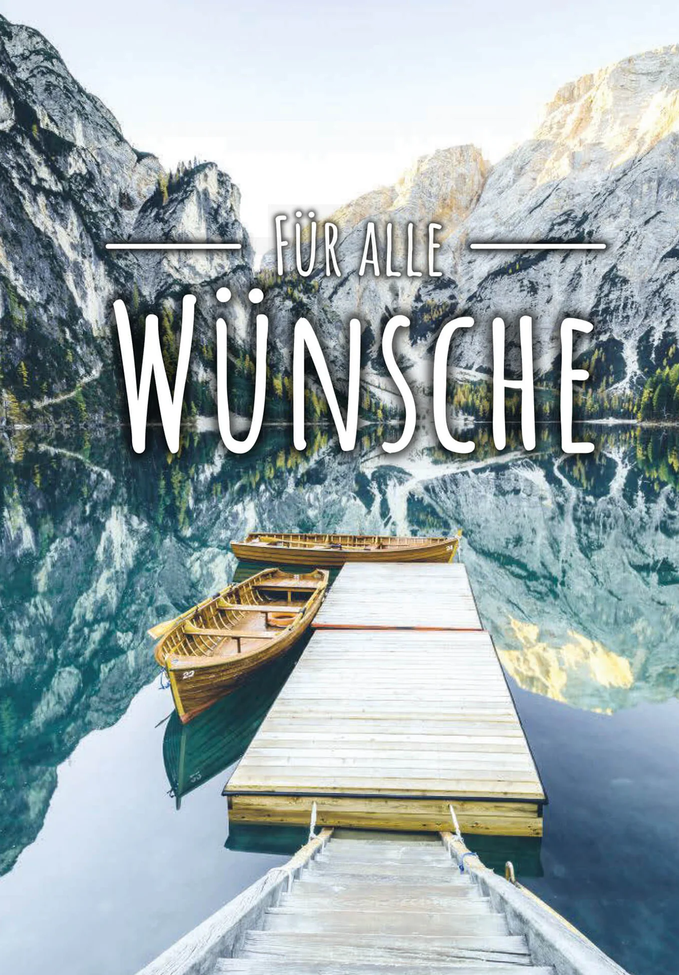 Für alle Wünsche - Bergsee PDF - Image 2