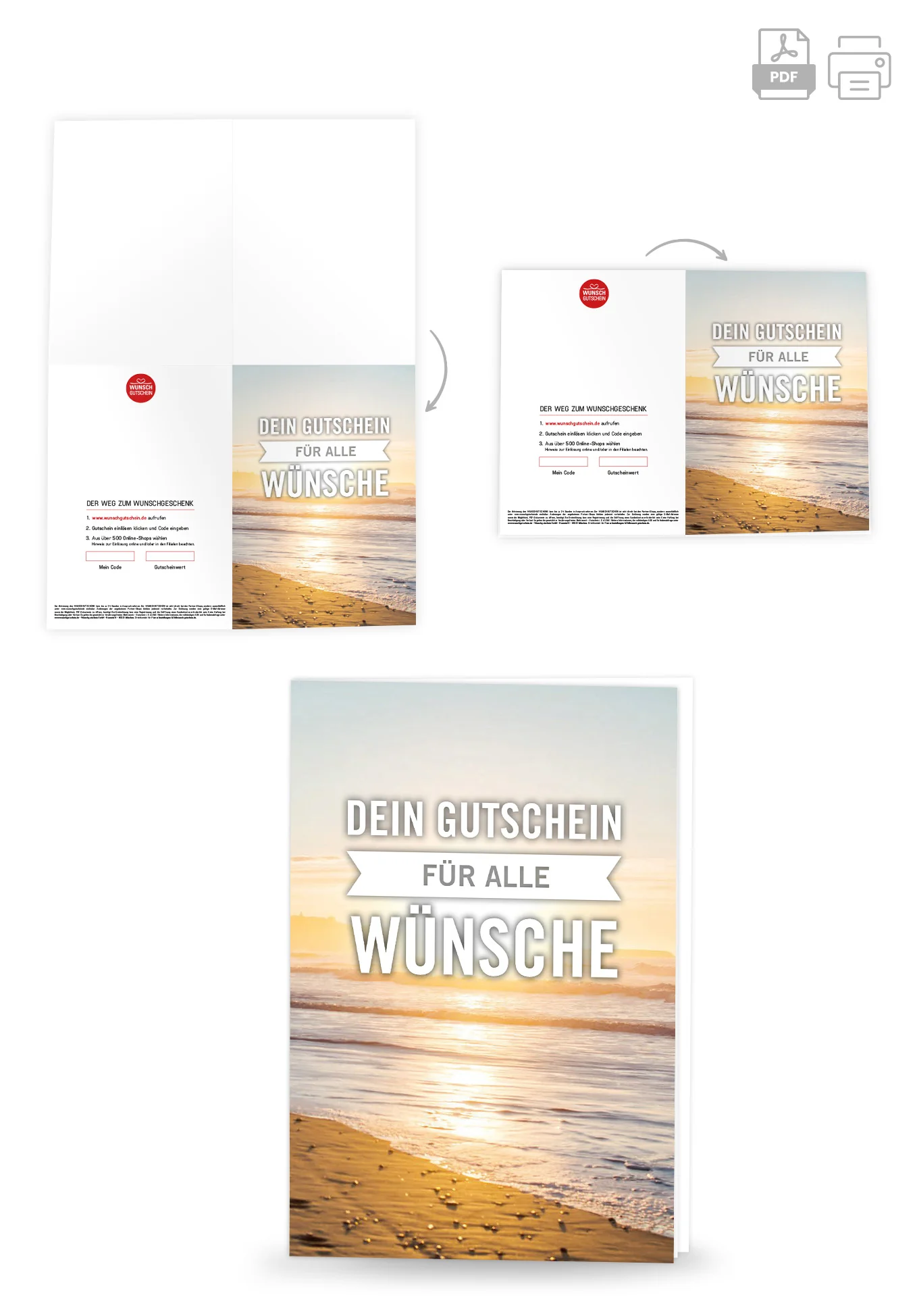 Für alle Wünsche - Strand - Image 4
