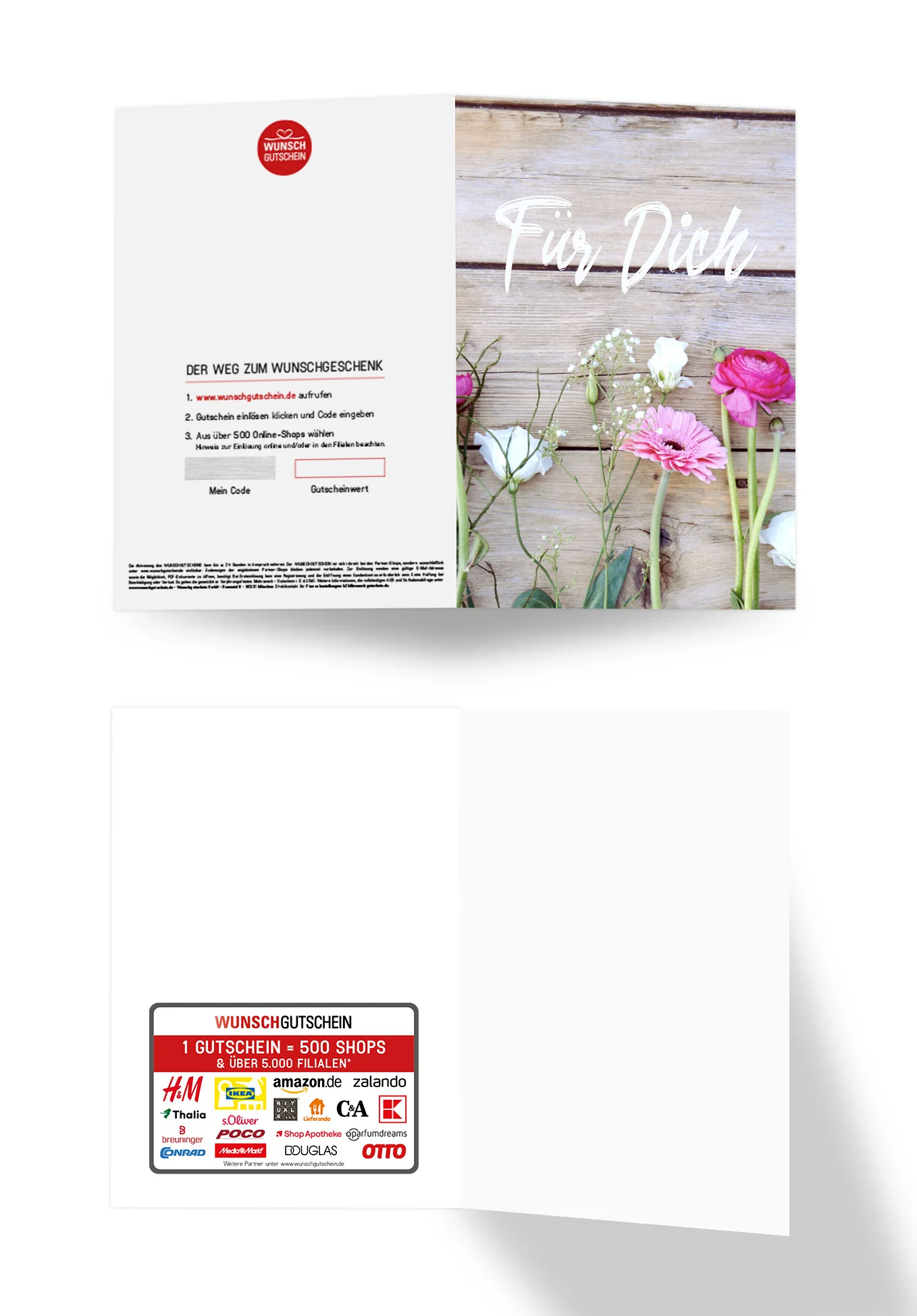 Für Dich - Blumen - Image 3