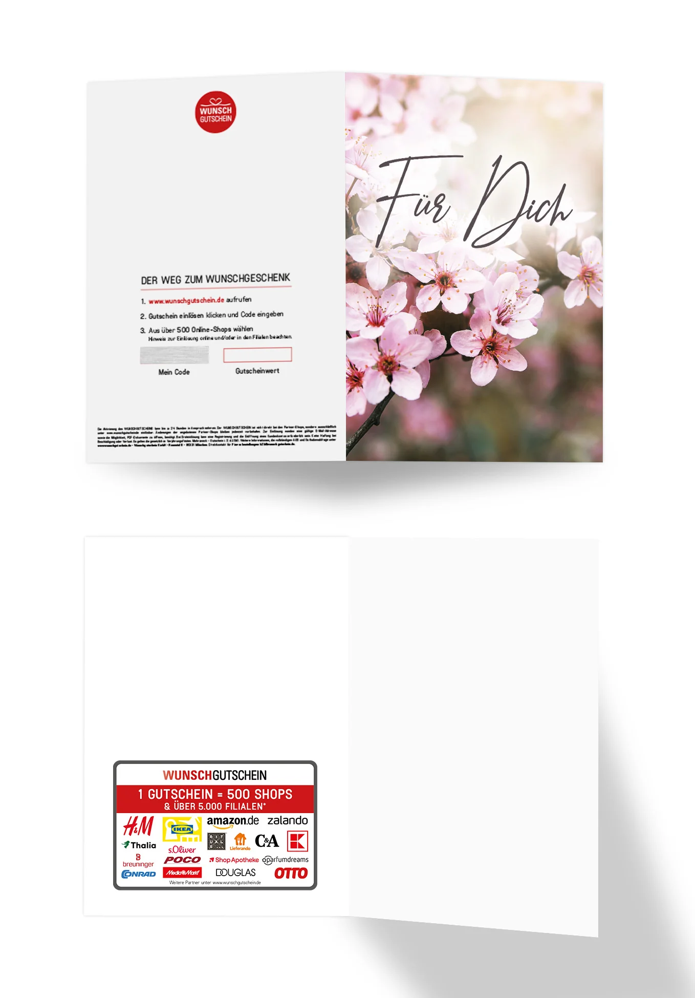 Für Dich - Kirschblüten - Image 3