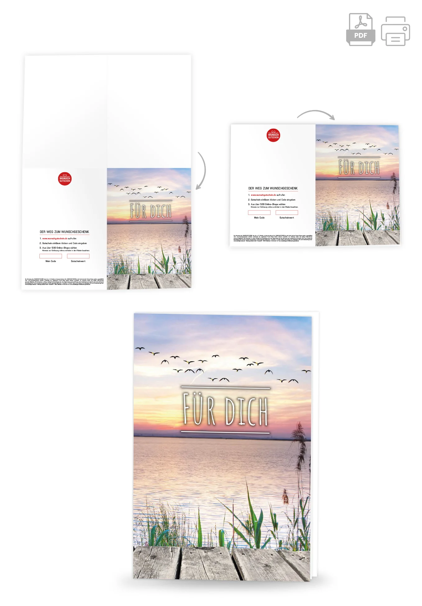 Für Dich - Sonnenuntergang PDF - Image 4