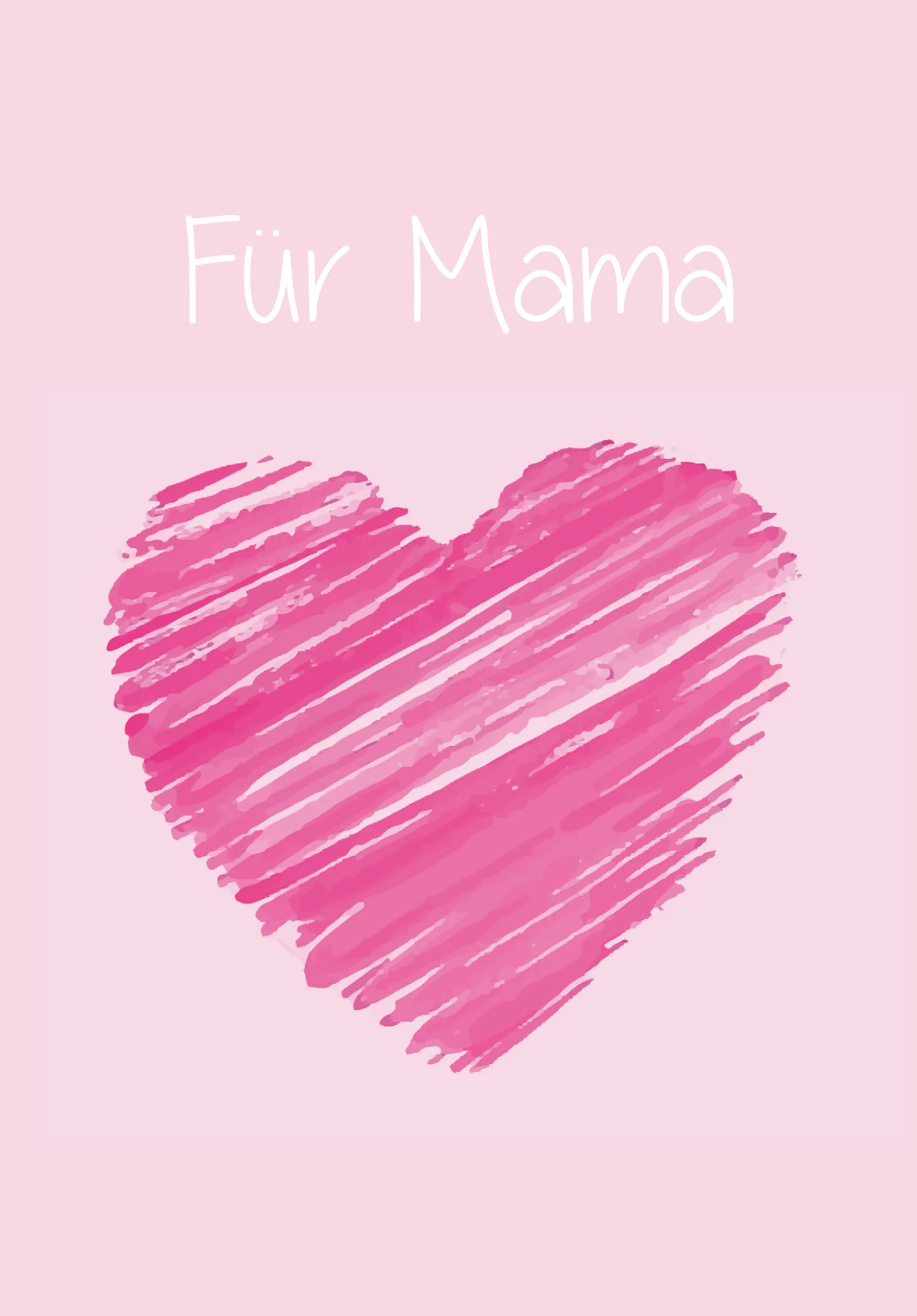 Für Mama - Herz - Image 2
