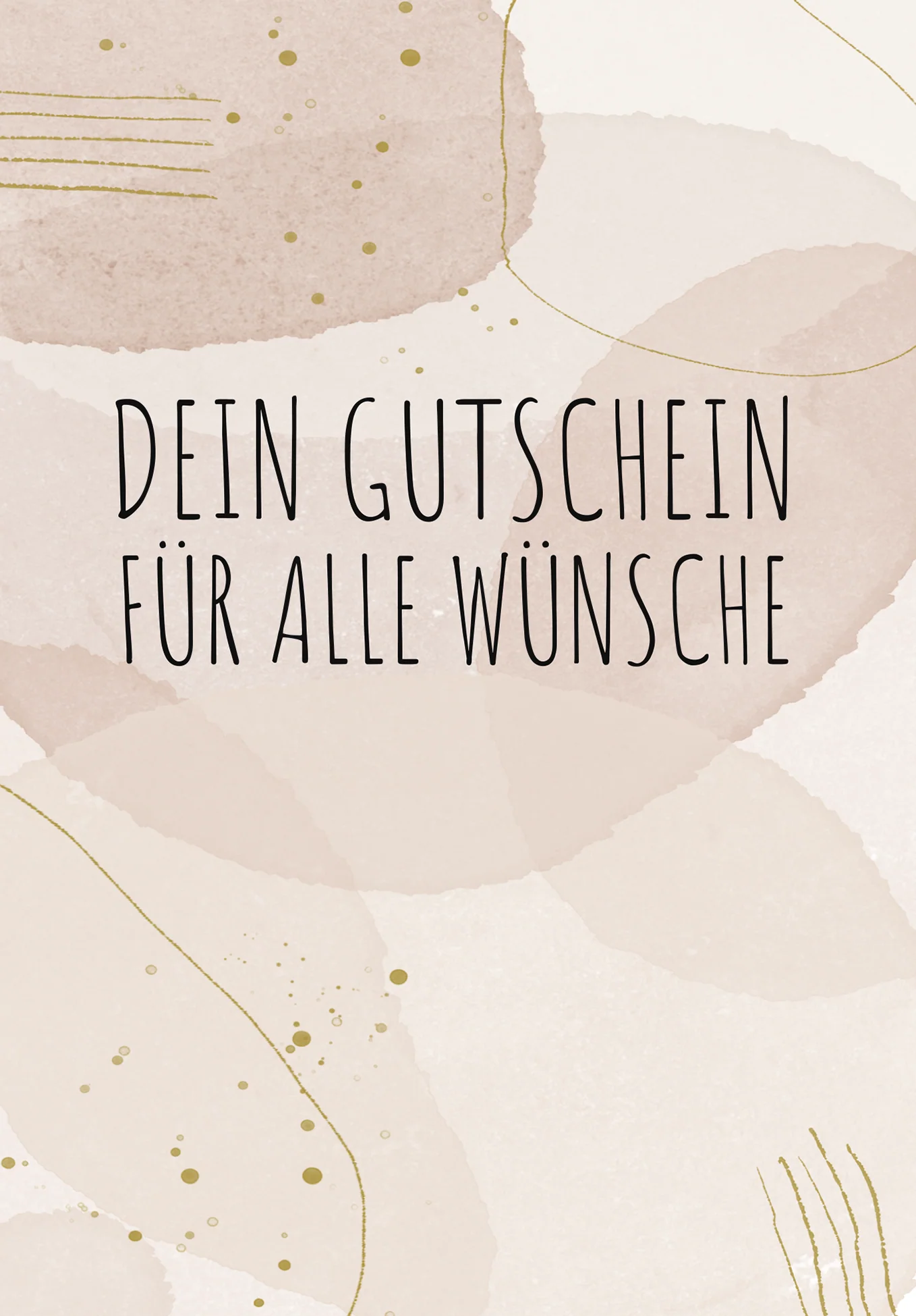 Für alle Wünsche - Beige - Image 2