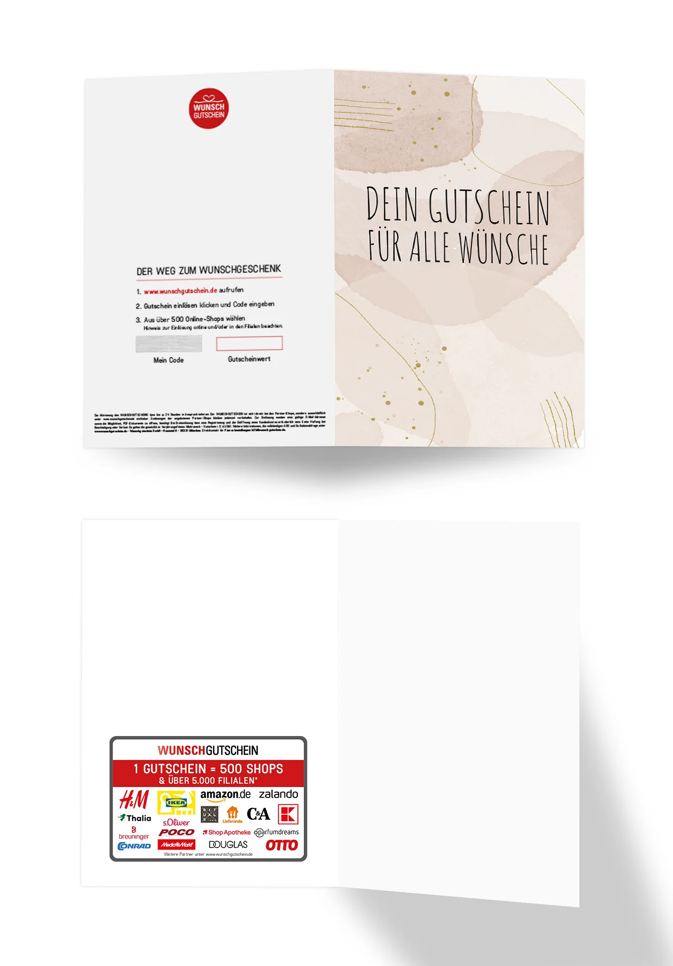 Für alle Wünsche - Beige - Image 3