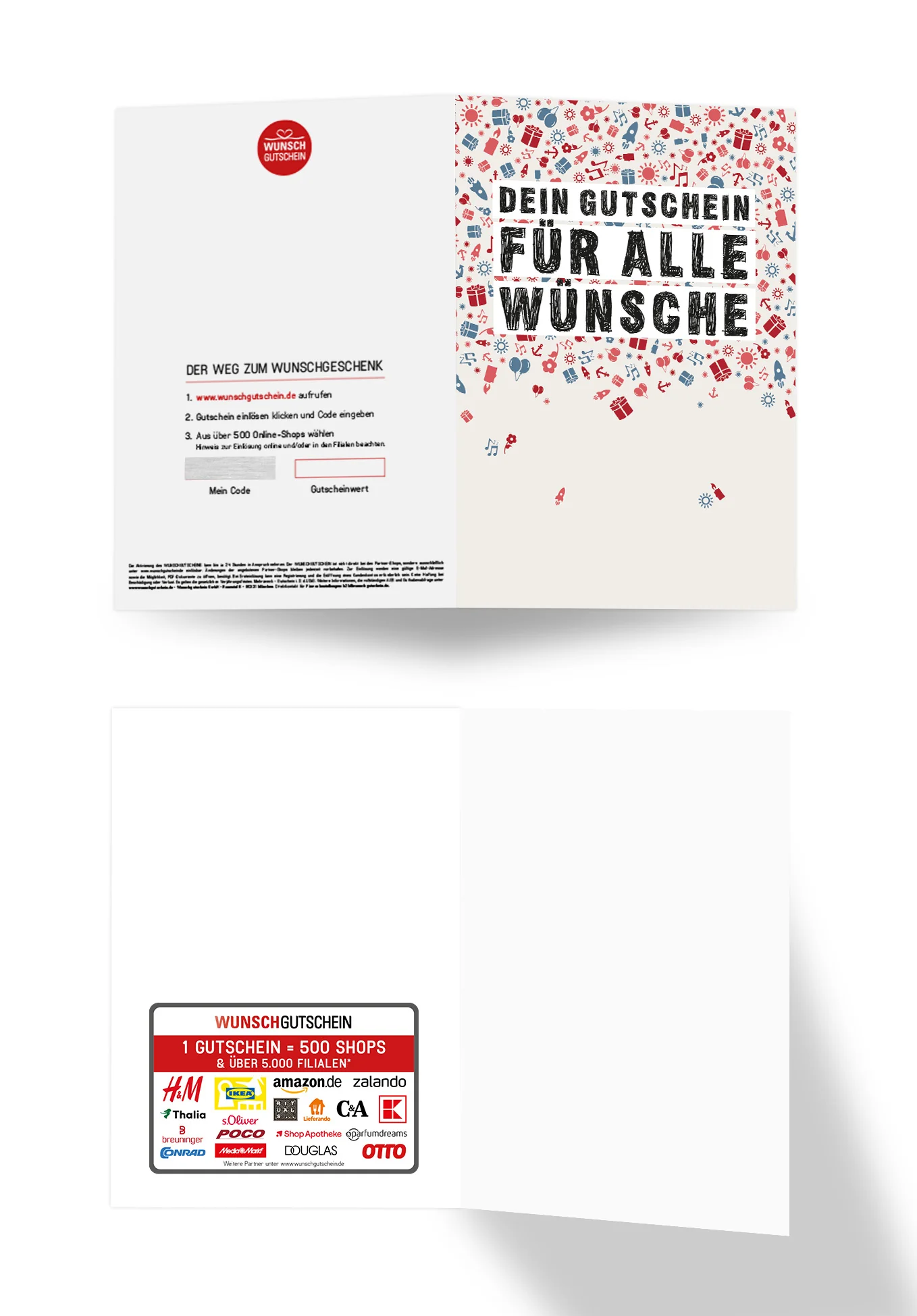 Für alle Wünsche - Doodle - Image 3