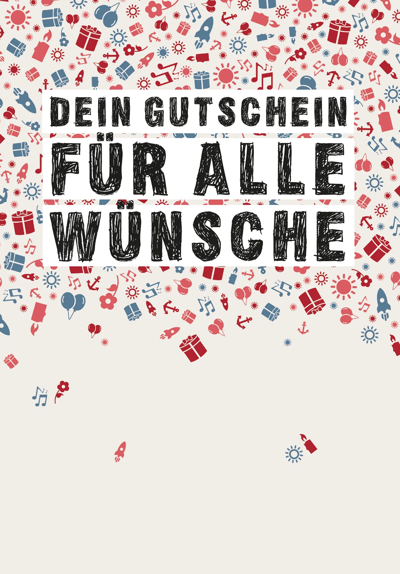 Für alle Wünsche - Doodle PDF - Image 2