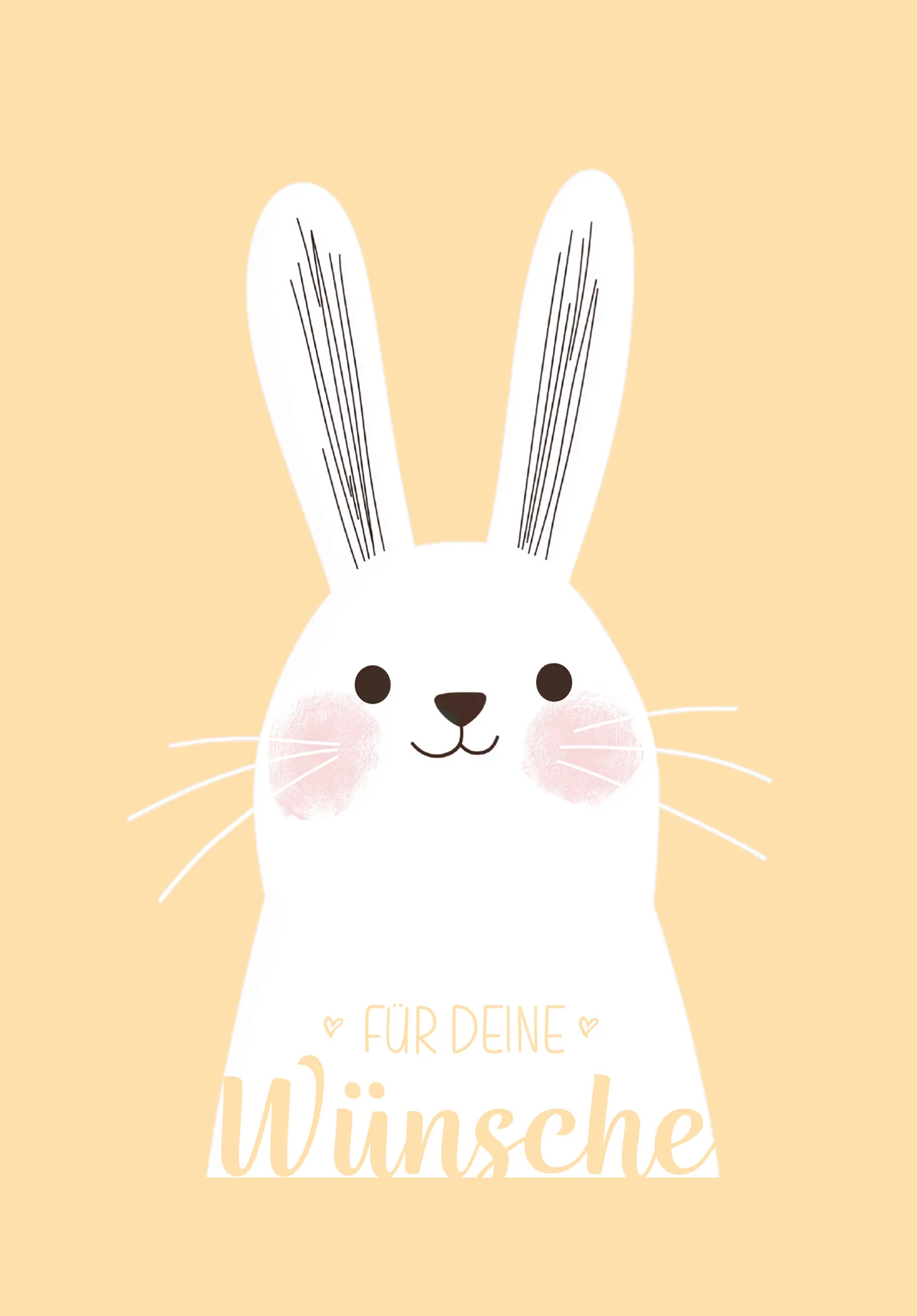 Für alle Wünsche - Hase PDF - Image 2