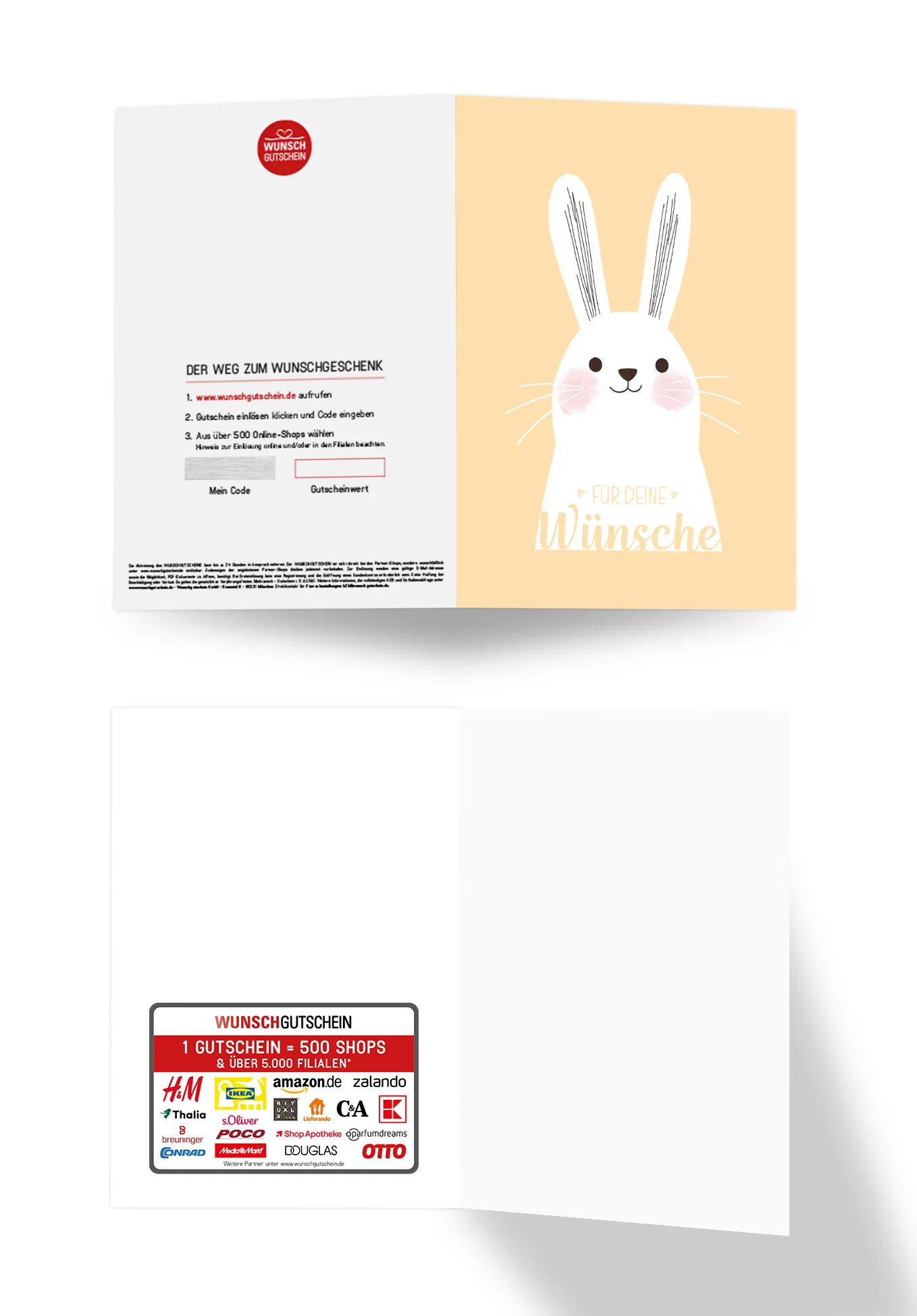 Für alle Wünsche - Hase PDF - Image 3