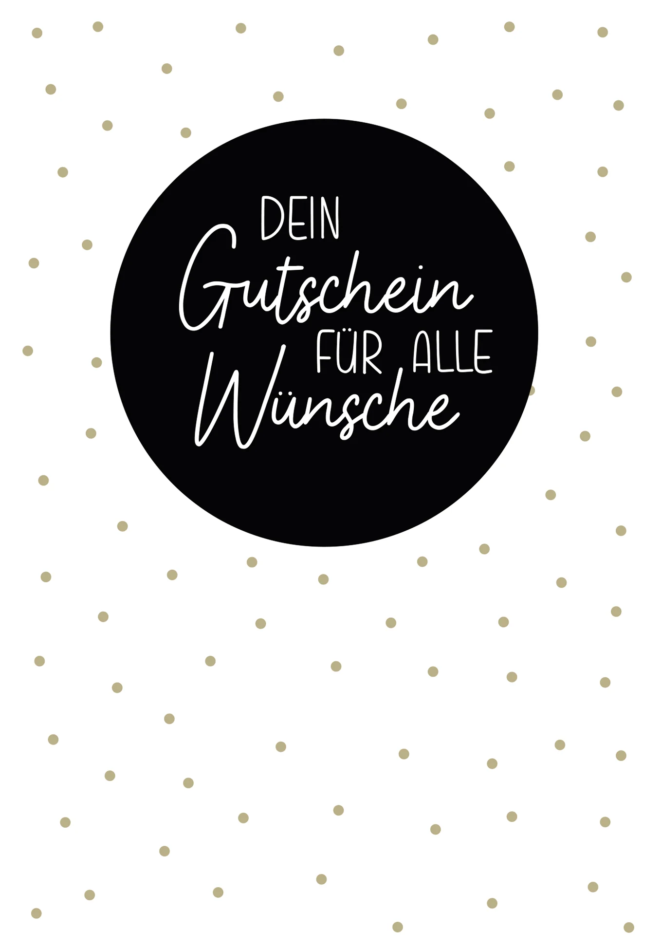 Für alle Wünsche - Punkte - Image 2