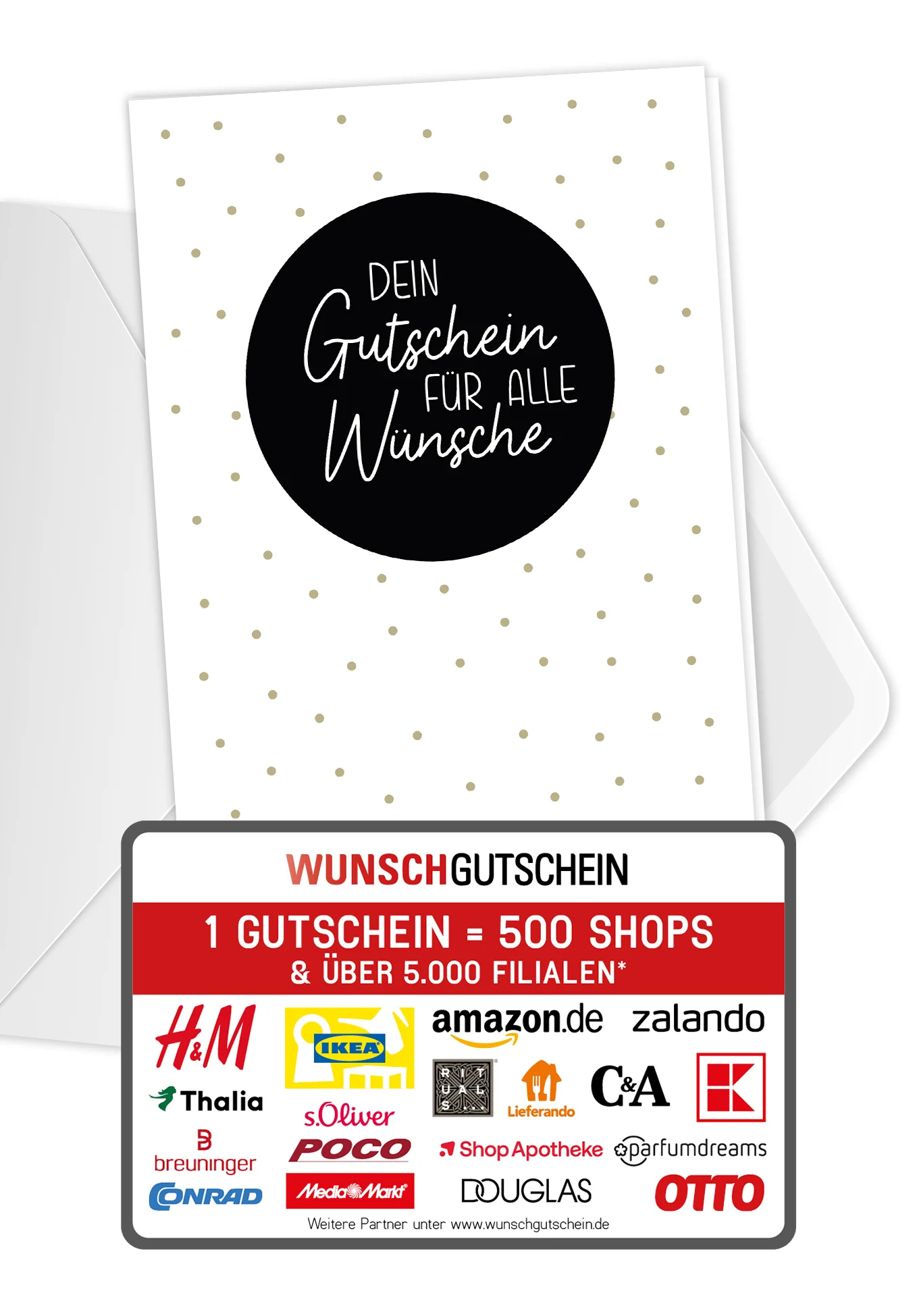 Für alle Wünsche - Punkte PDF