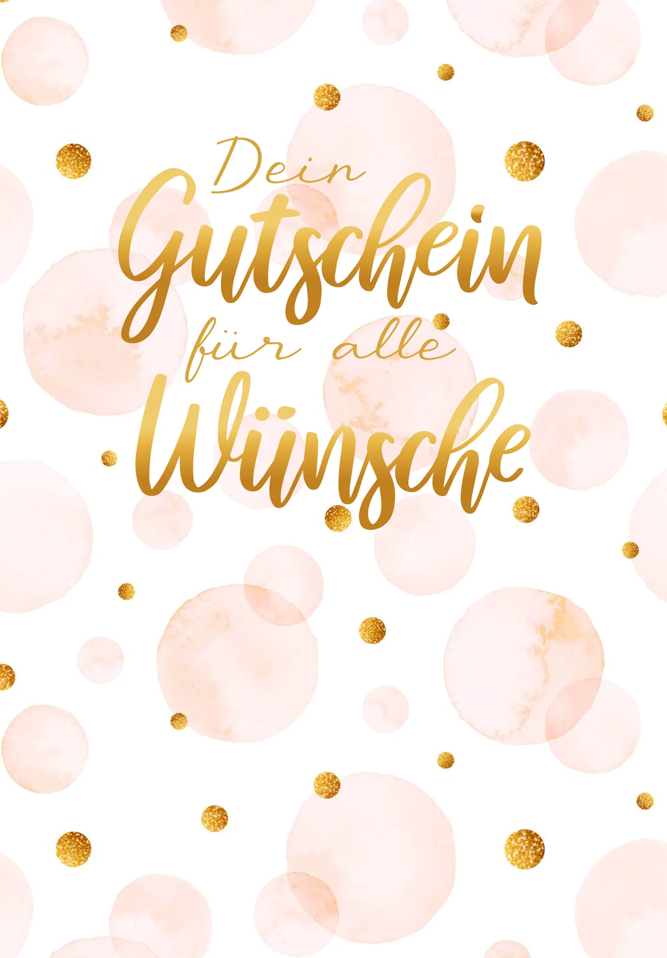 Für alle Wünsche - Rosa Punkte - Image 2