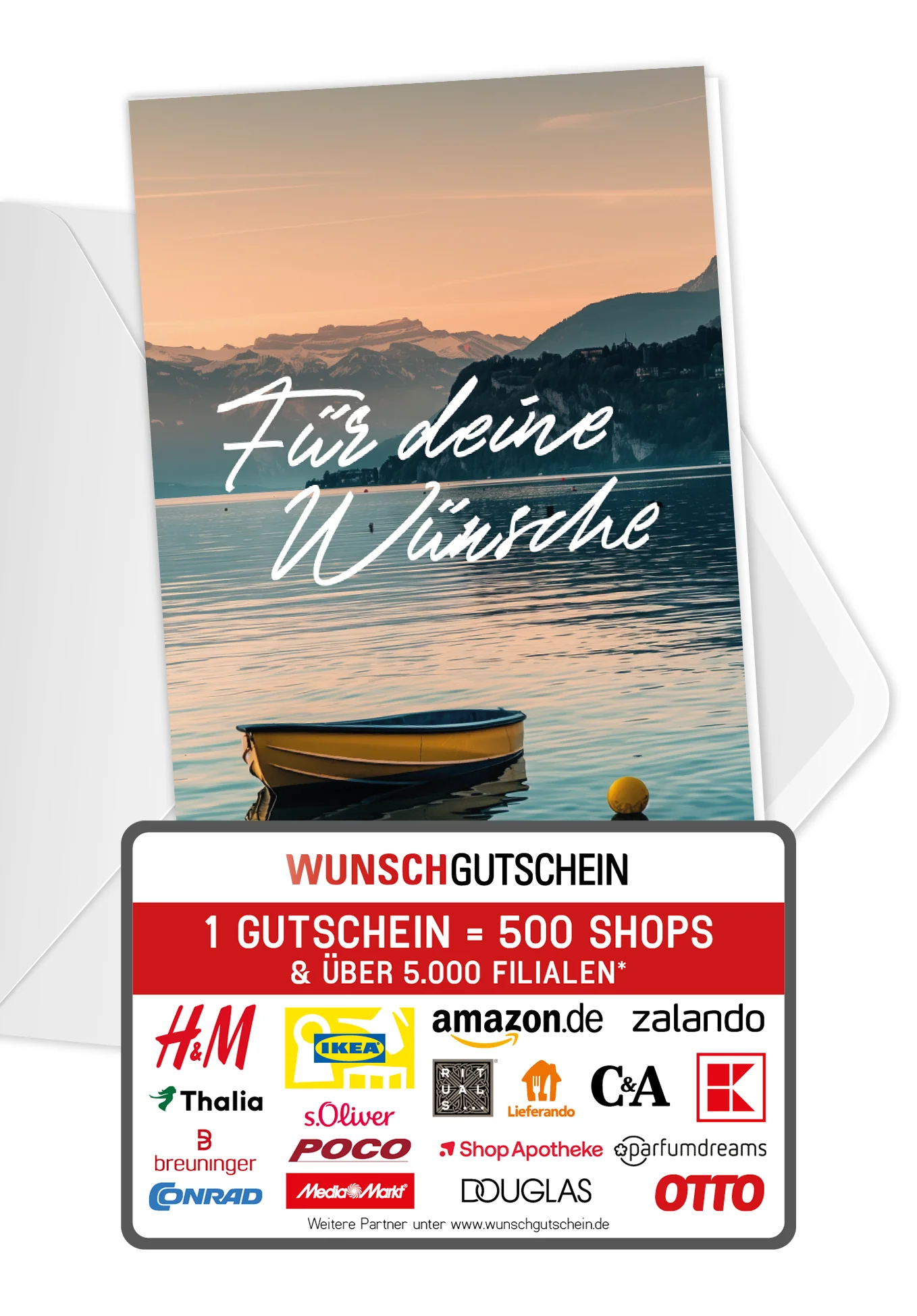 Für deine Wünsche - See