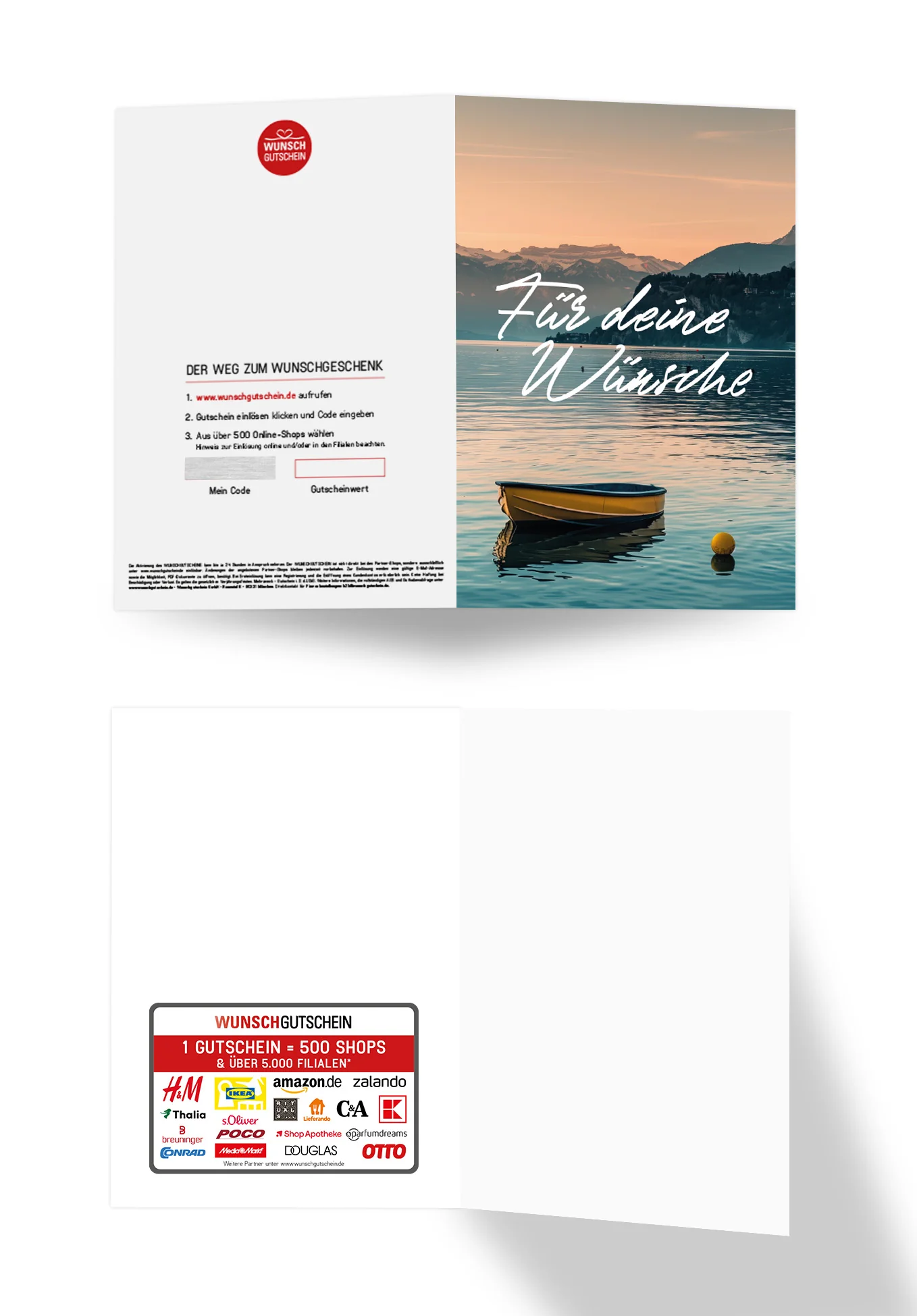 Für deine Wünsche - See - Image 3
