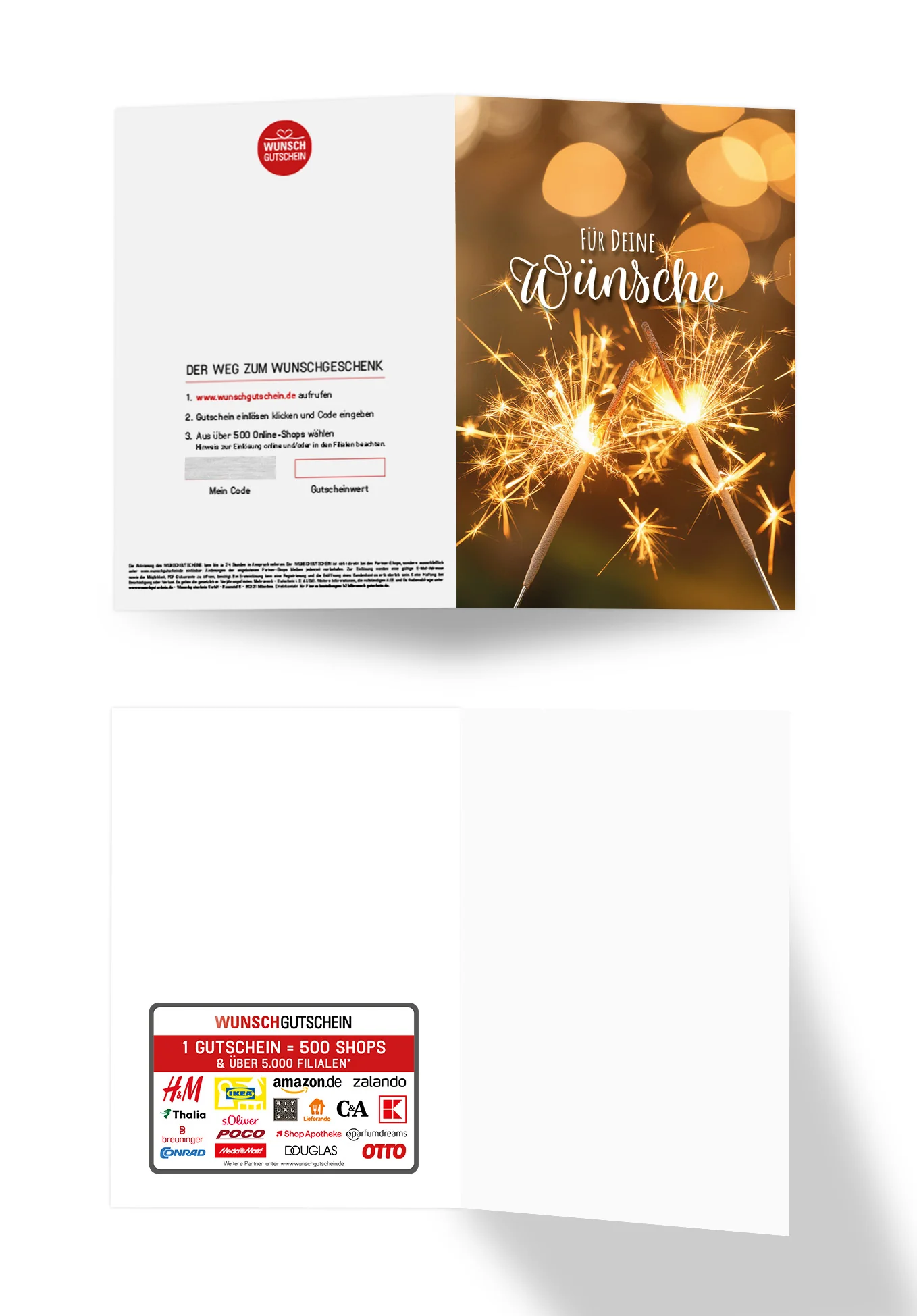 Für deine Wünsche – Wunderkerze PDF - Image 3