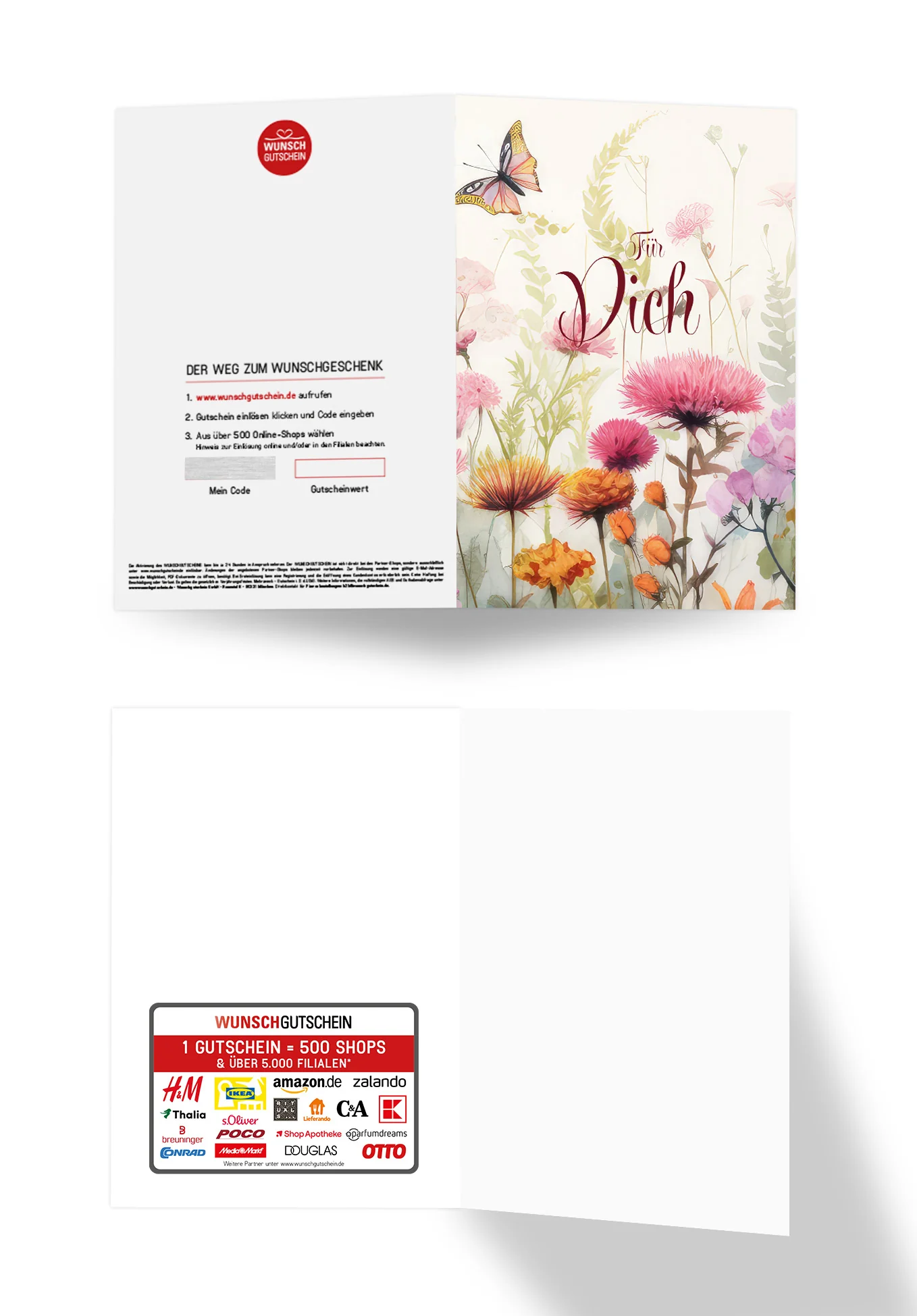 Für Dich - Blumenwiese - Image 3