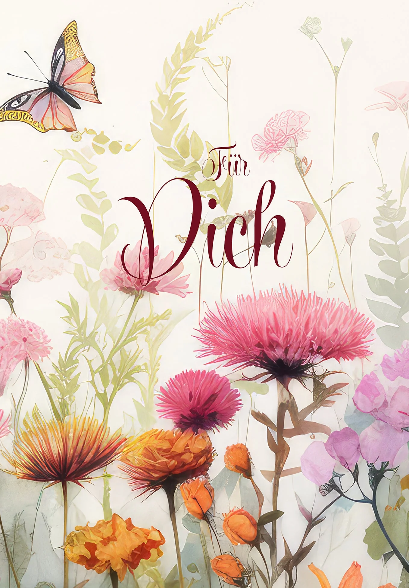 Für Dich - Blumenwiese PDF - Image 2