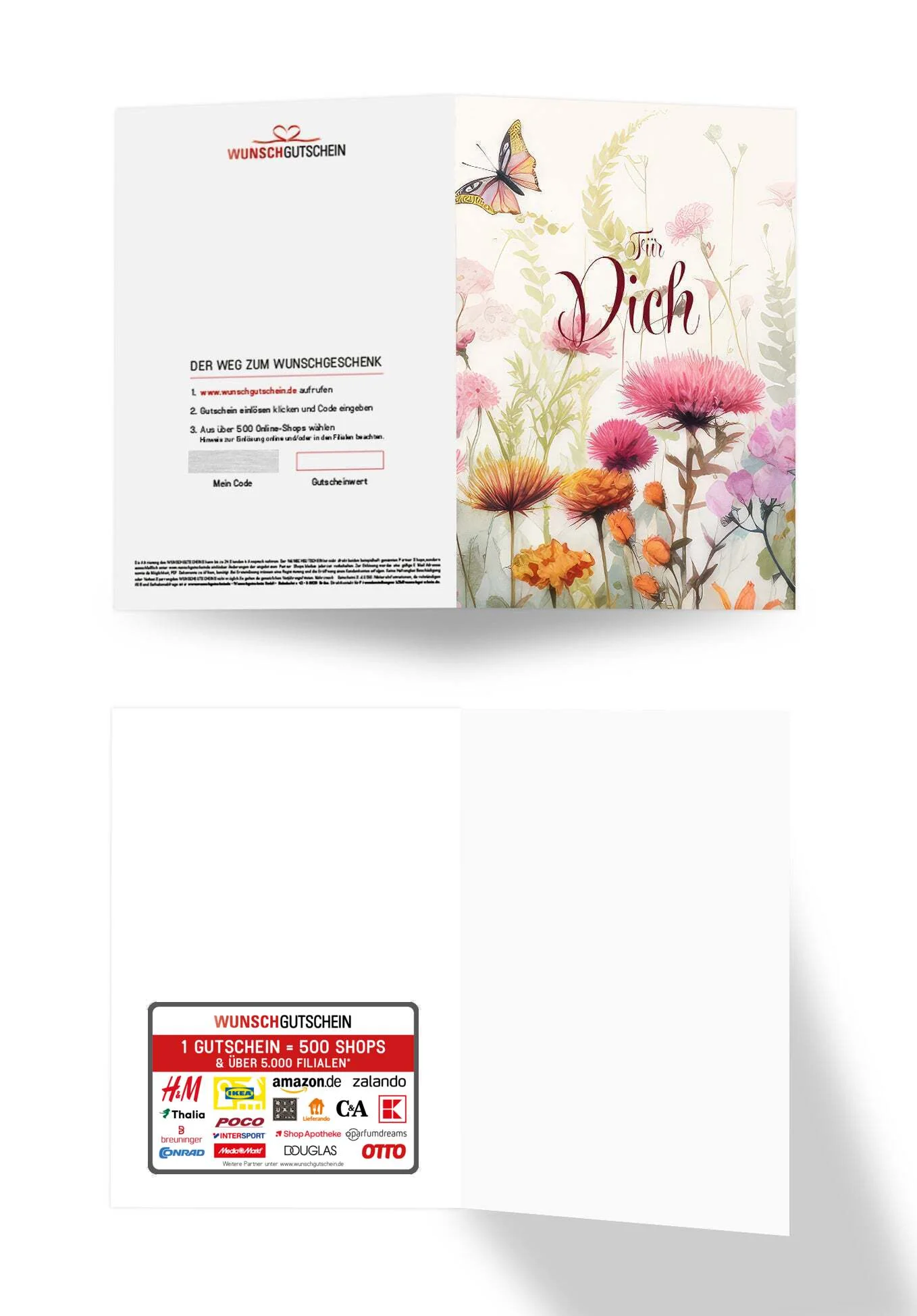 Für Dich - Blumenwiese PDF - Image 3
