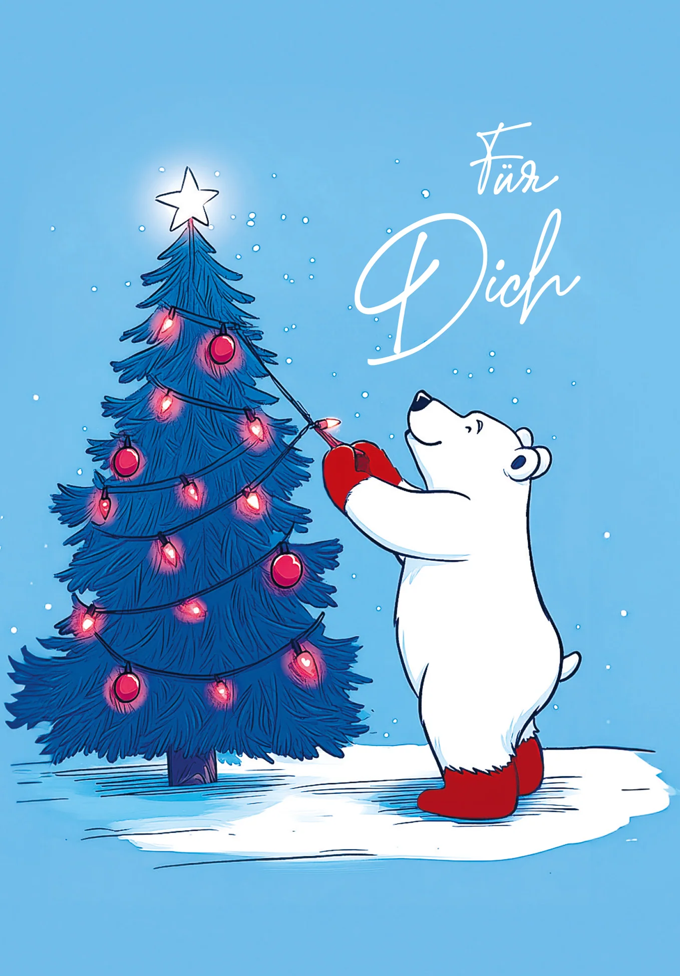 Für Dich - Eisbär Tanne - Image 2