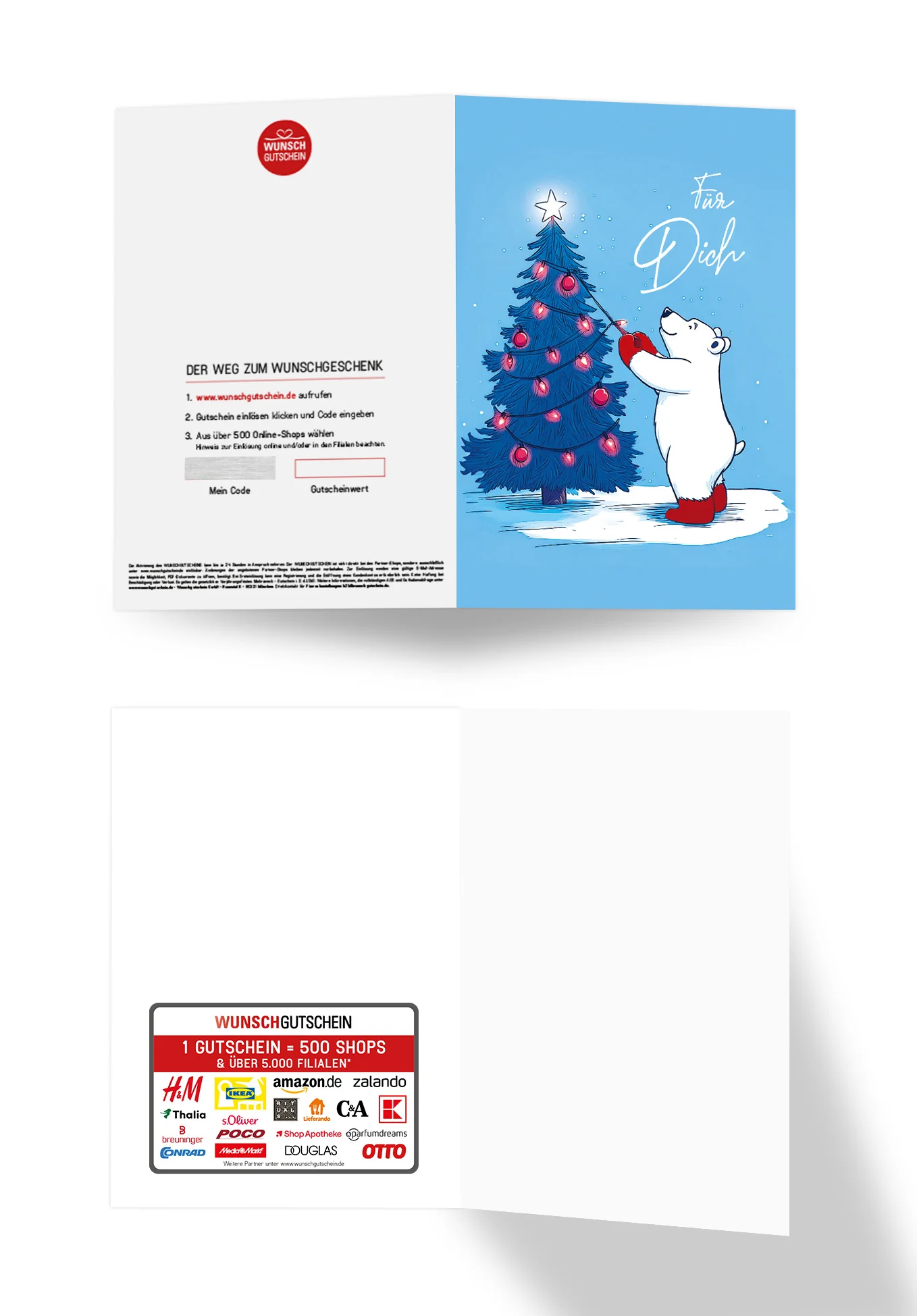 Für Dich - Eisbär Tanne - Image 3