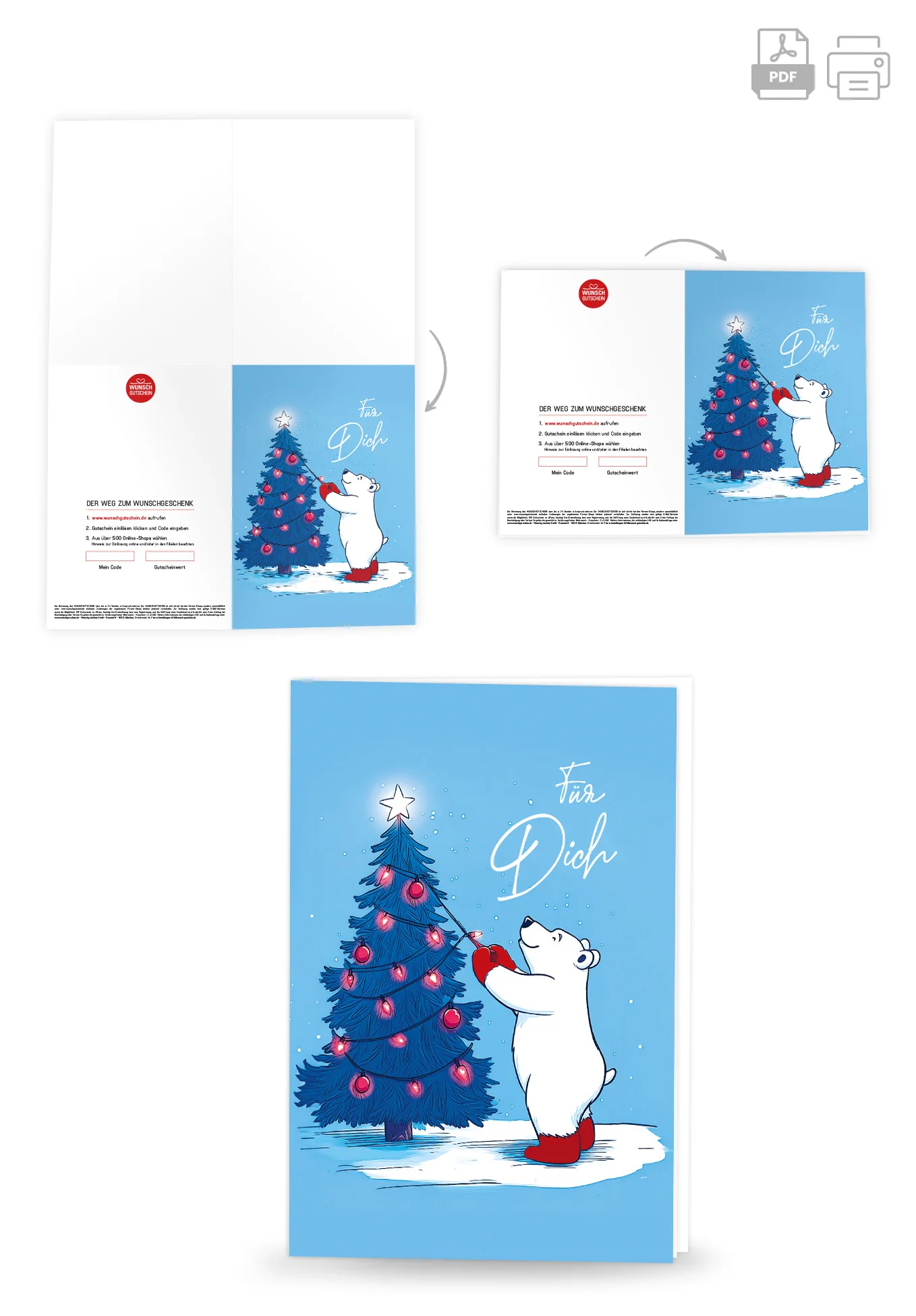 Für Dich - Eisbär Tanne PDF - Image 4