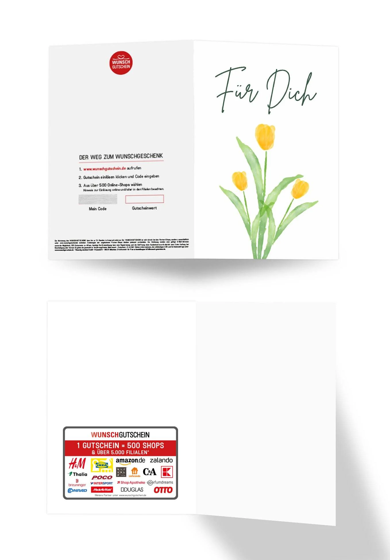 Für Dich - Tulpen - Image 3