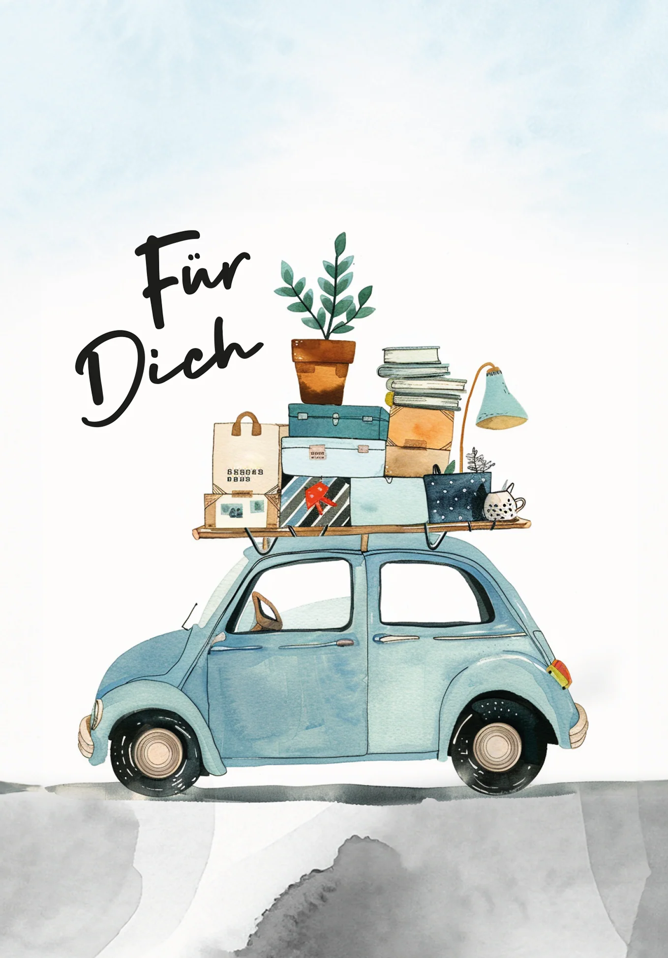 Für Dich - Umzug Auto - Image 2