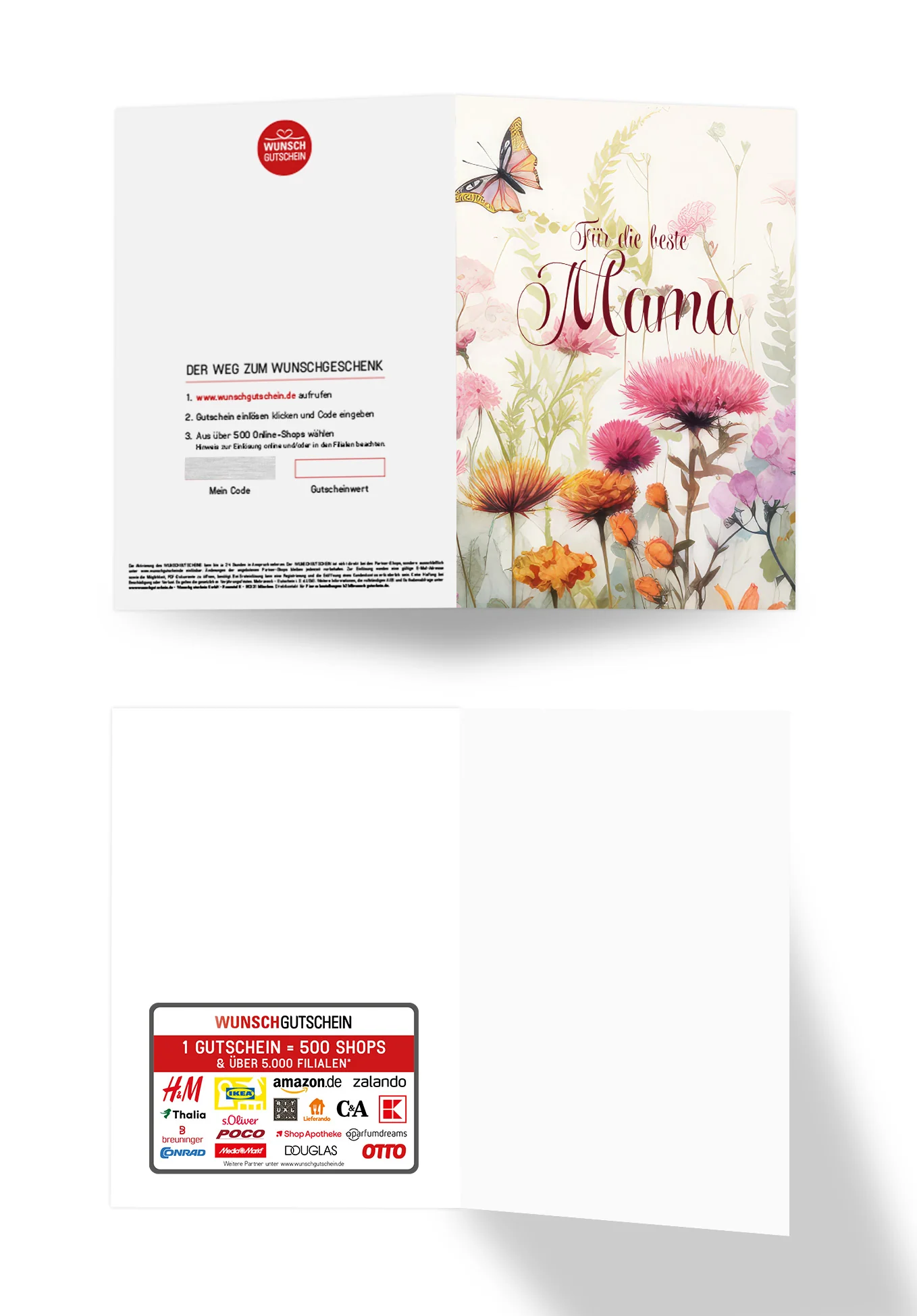 Für die beste Mama - Blumenwiese - Image 3