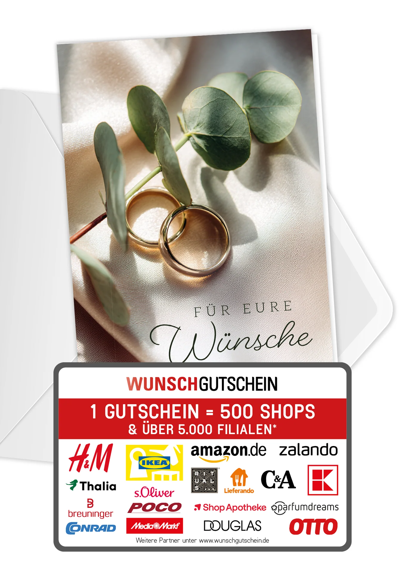 Für Eure Wünsche - Ringe Eukalyptus PDF