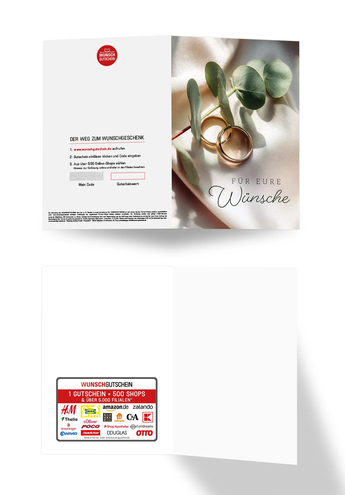 Für Eure Wünsche - Ringe Eukalyptus PDF - Image 3