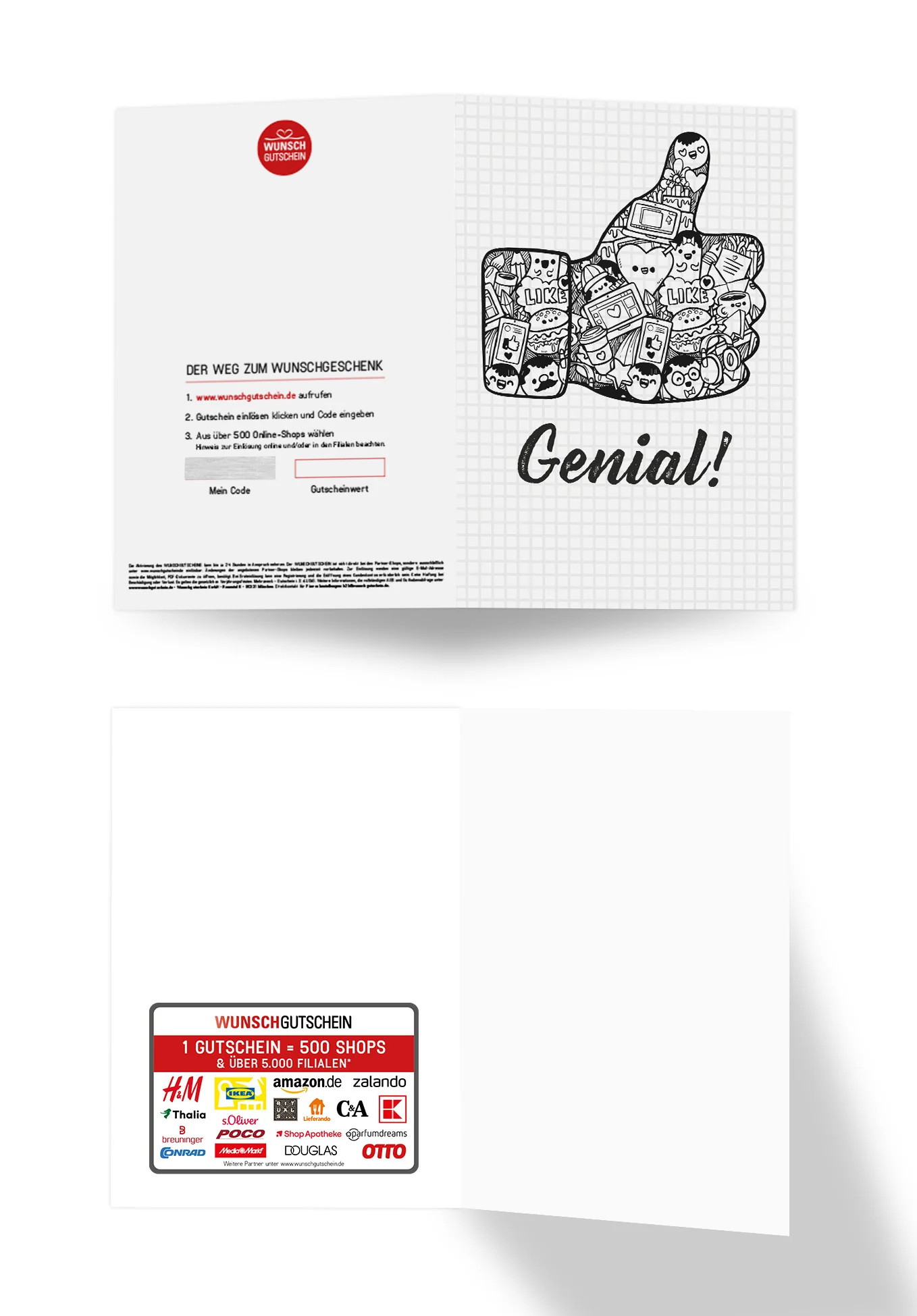 Genial - Daumen hoch PDF - Image 3