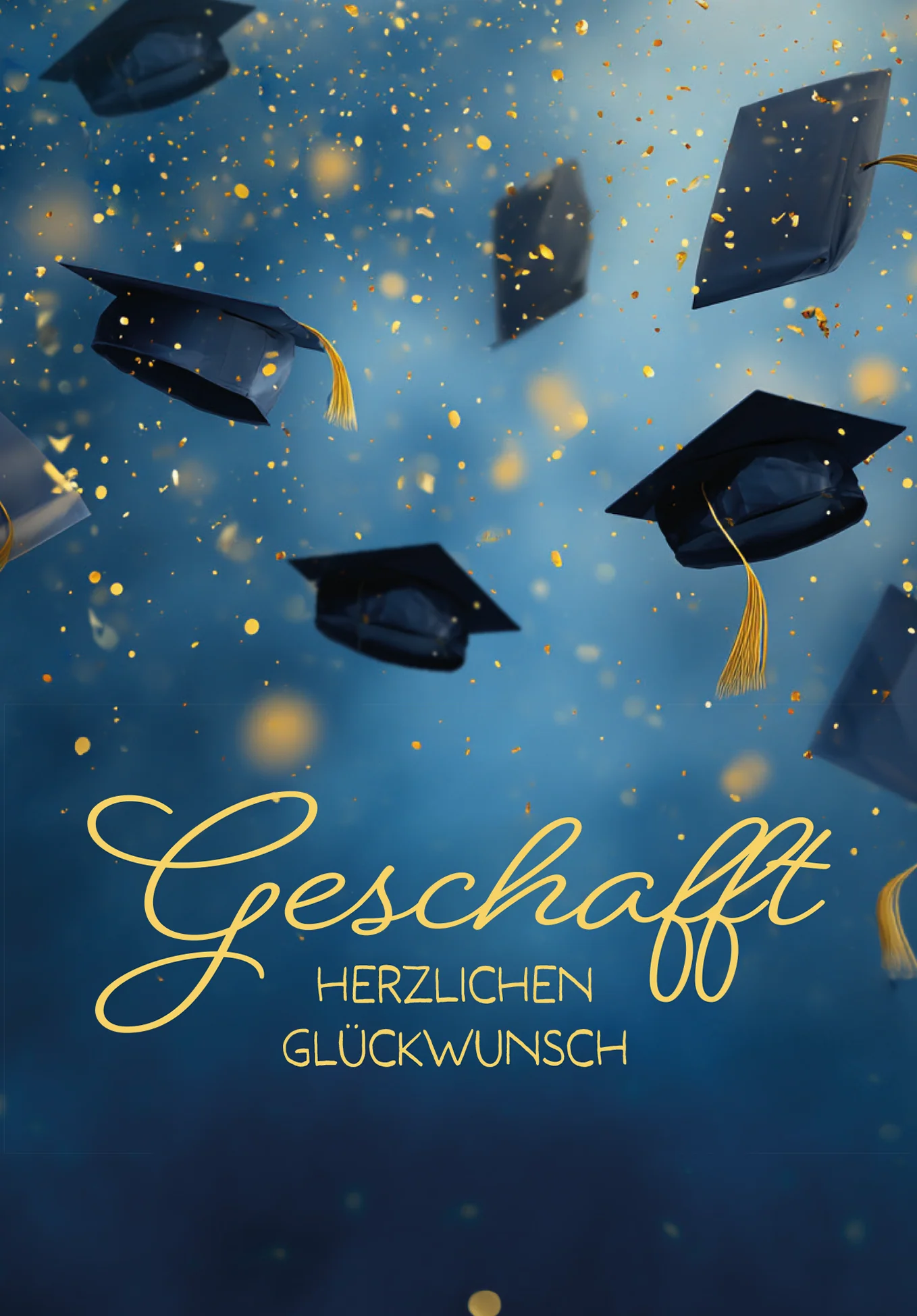 Geschafft - Hüte Blau Gold PDF - Image 2