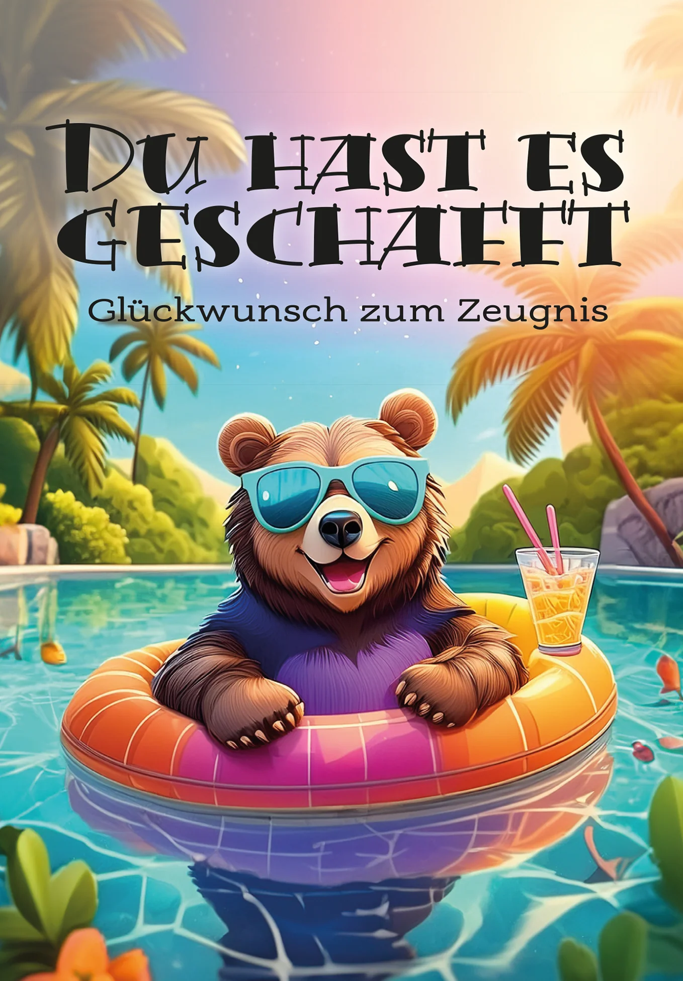 Geschafft - Pool Bär PDF - Image 2