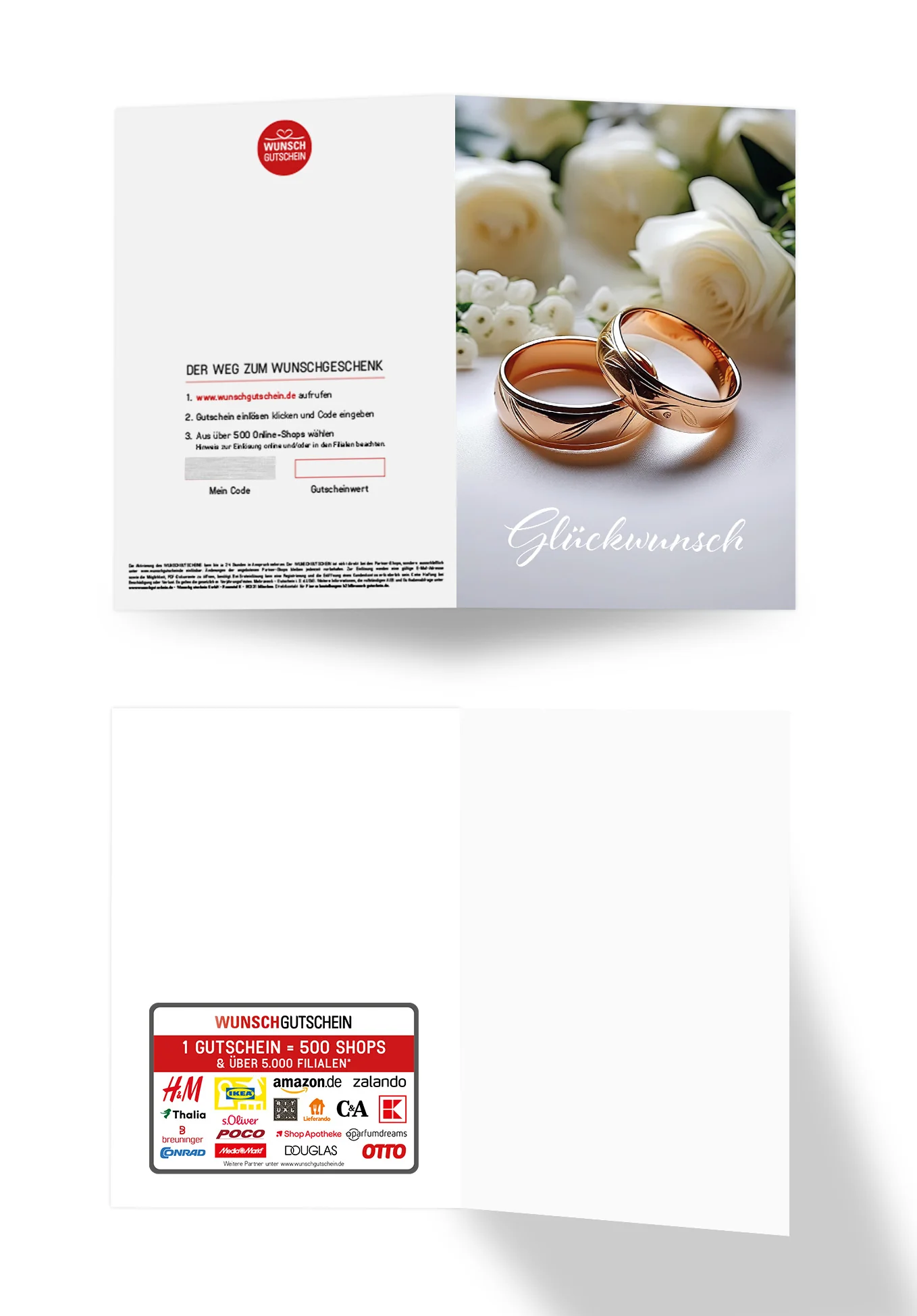 Glückwunsch - Ringe - Image 3