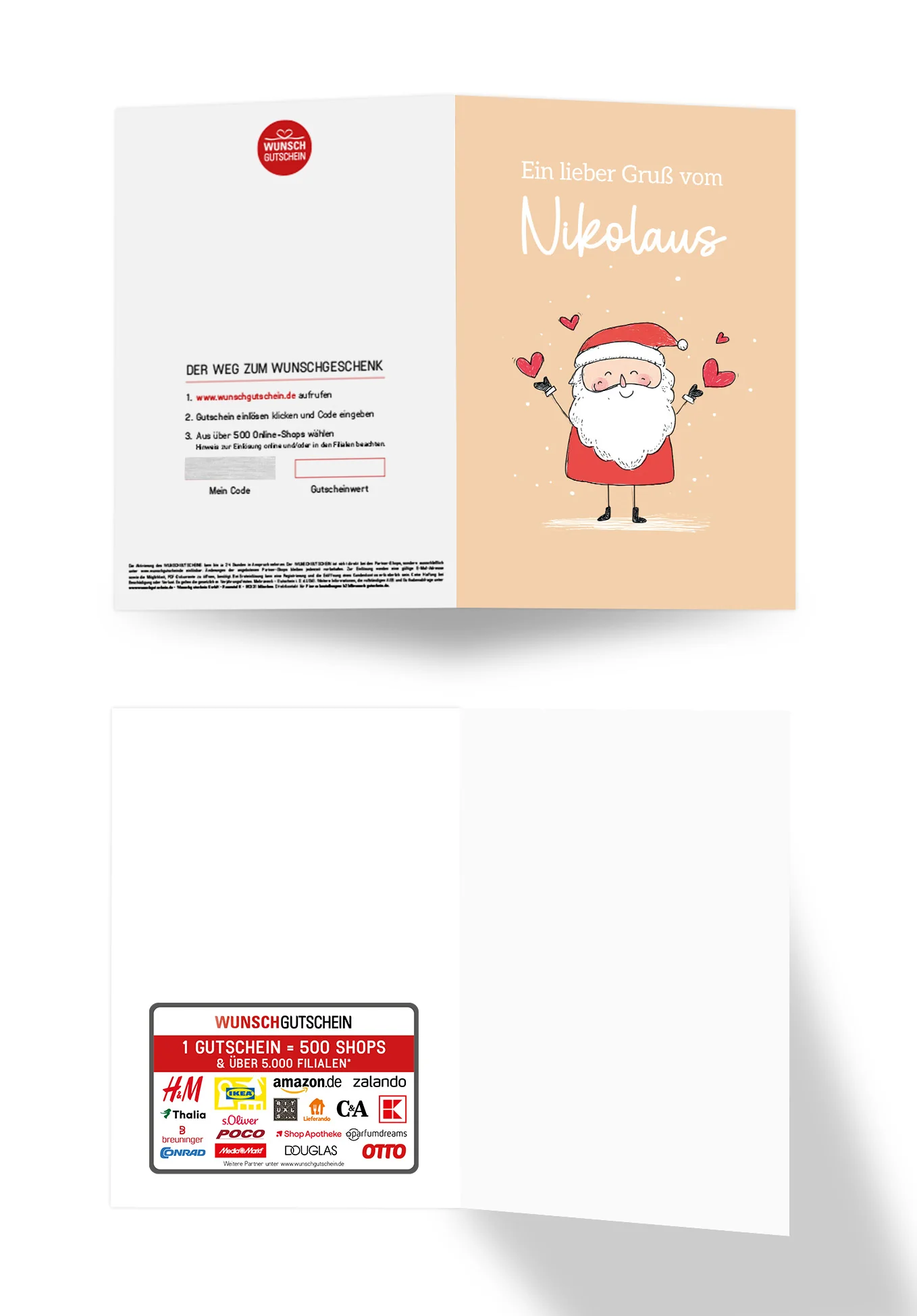 Gruß vom Nikolaus - Nikolaus Herzen - Image 3