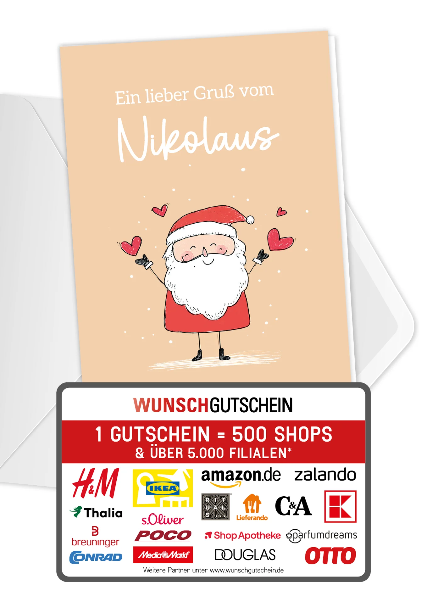 Gruß vom Nikolaus - Nikolaus Herzen PDF