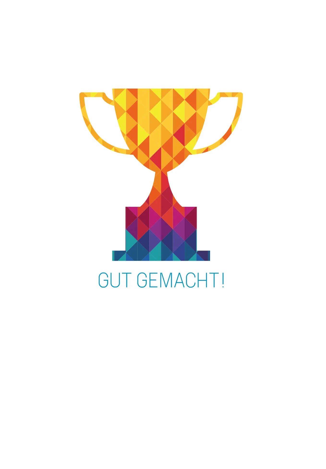 Gut gemacht - Pokal PDF - Image 2