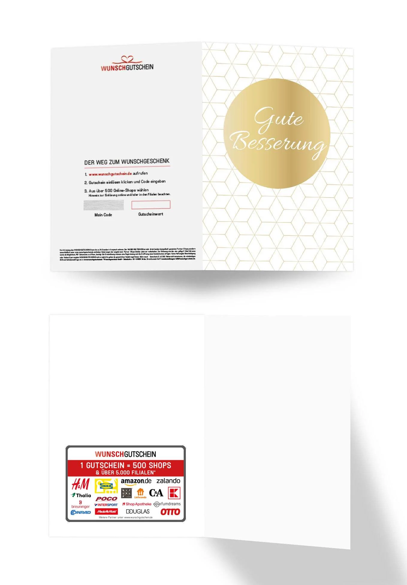 Gute Besserung - Gold PDF - Image 3