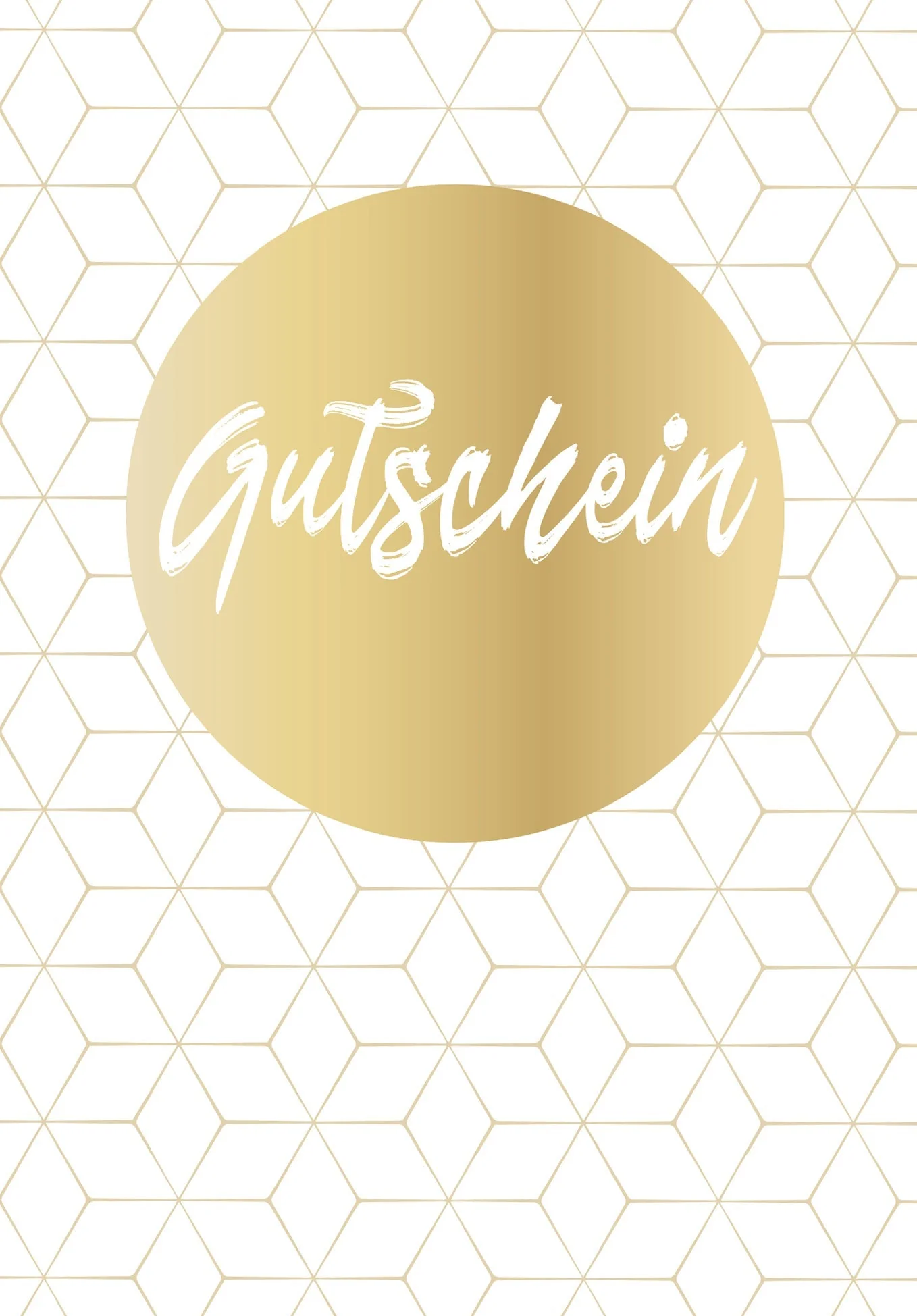 Gutschein - Gold - Image 2