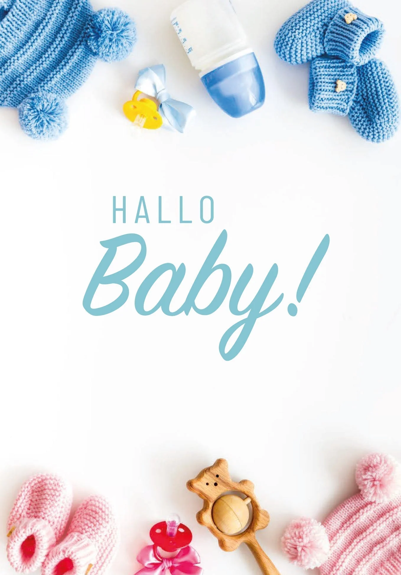 Hallo Baby - Babyklamotten PDF - Image 2
