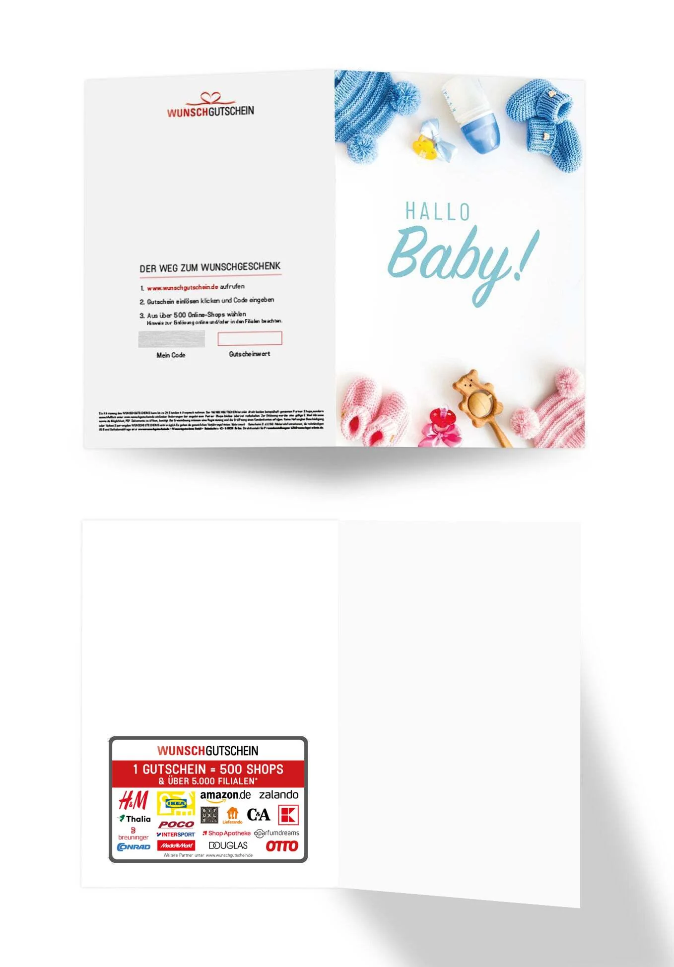 Hallo Baby - Babyklamotten PDF - Image 3