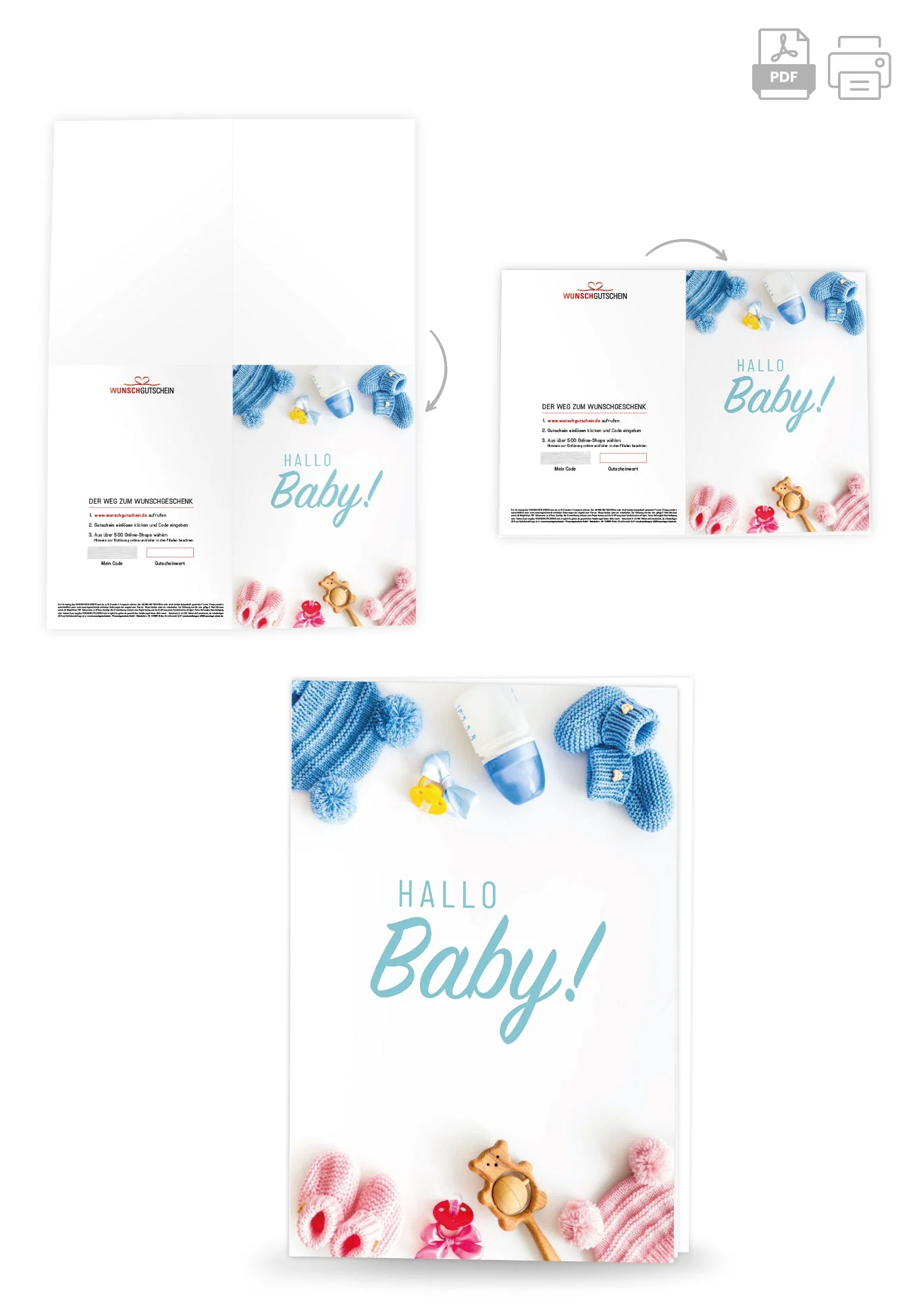 Hallo Baby - Babyklamotten PDF - Image 4