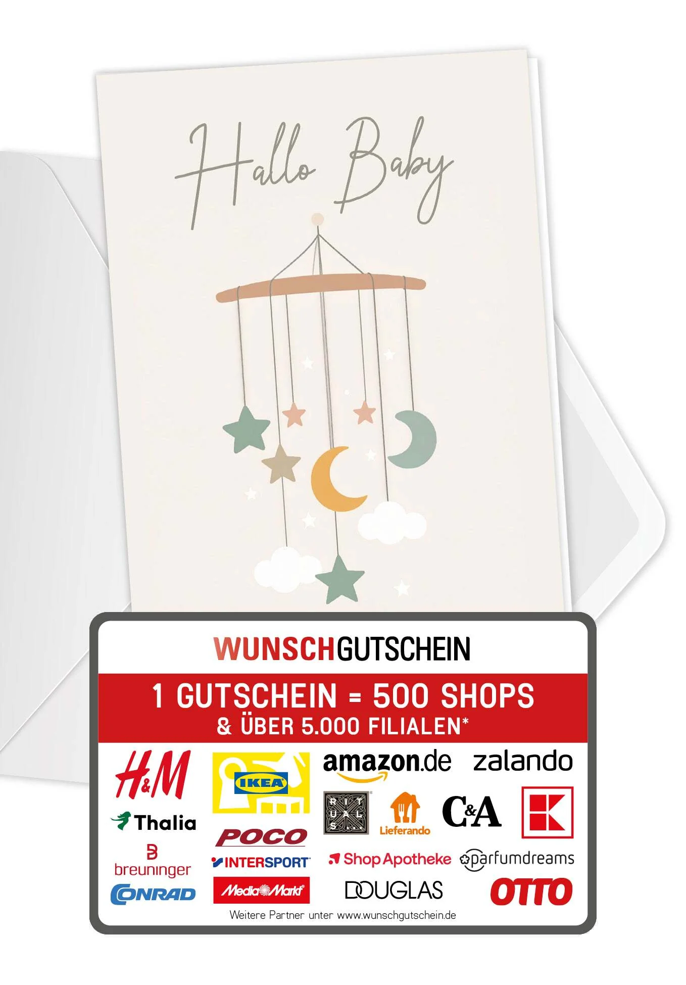 Hallo Baby - Mobilee Beige PDF