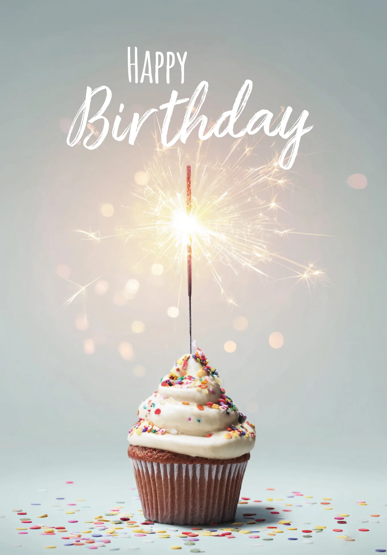 Happy Birthday - Muffin - Image 2