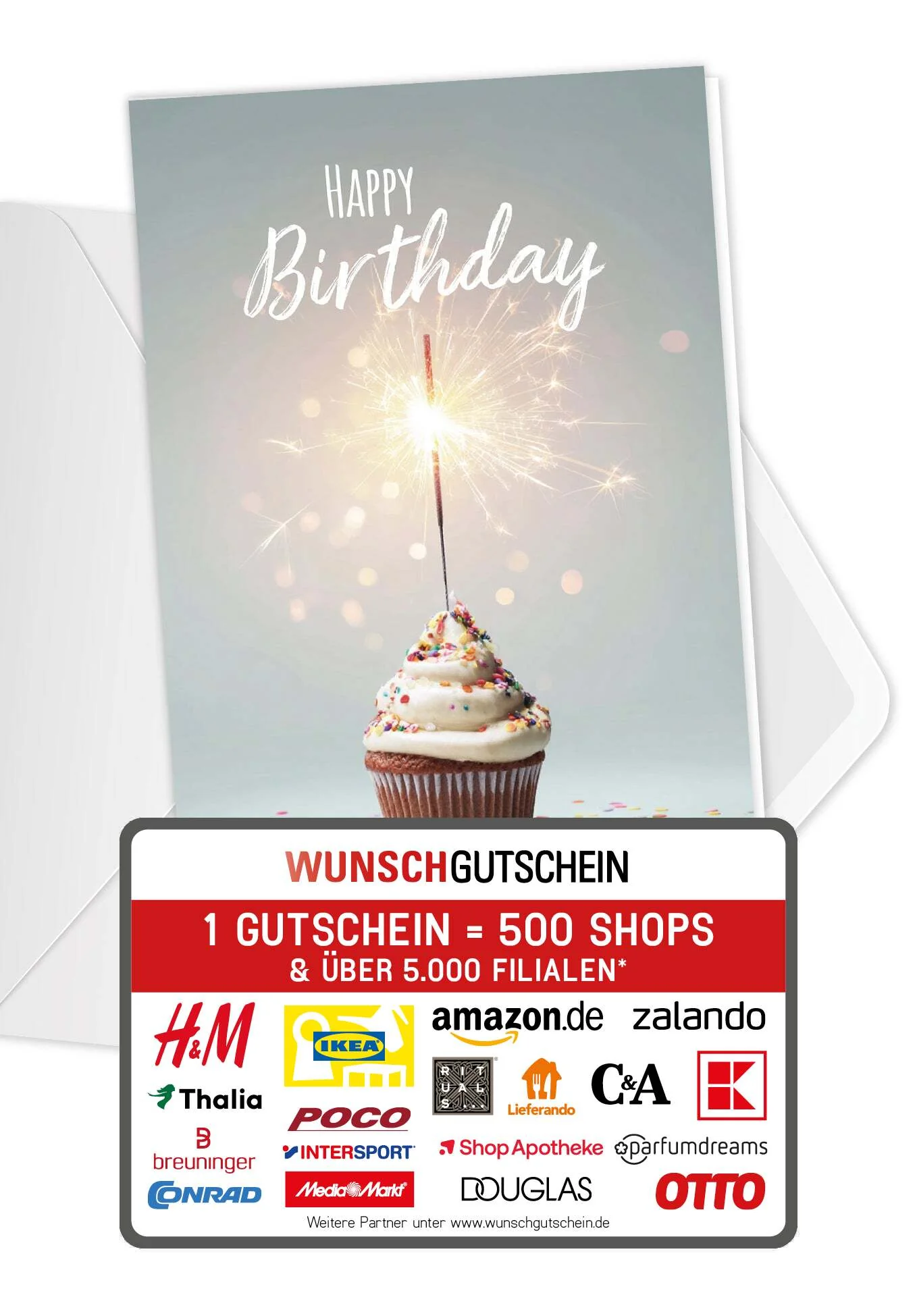 Happy Birthday - Muffin PDF