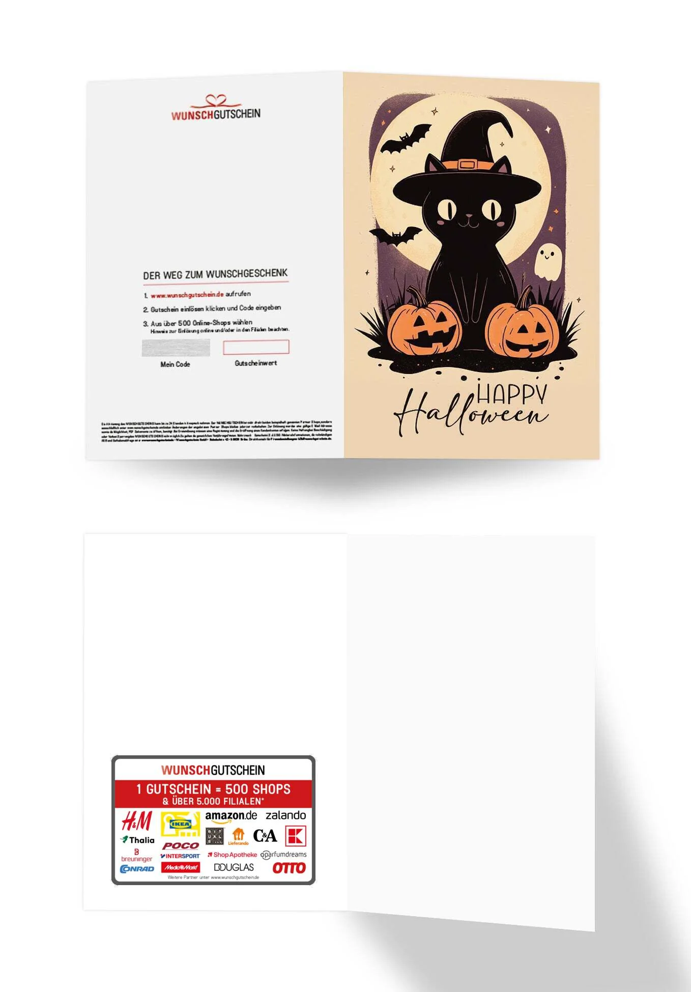 Happy Halloween - Katze - Image 3