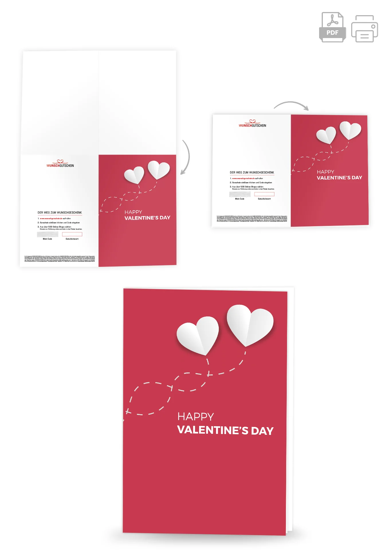 Happy Valentine's Day - Herzen - Image 4