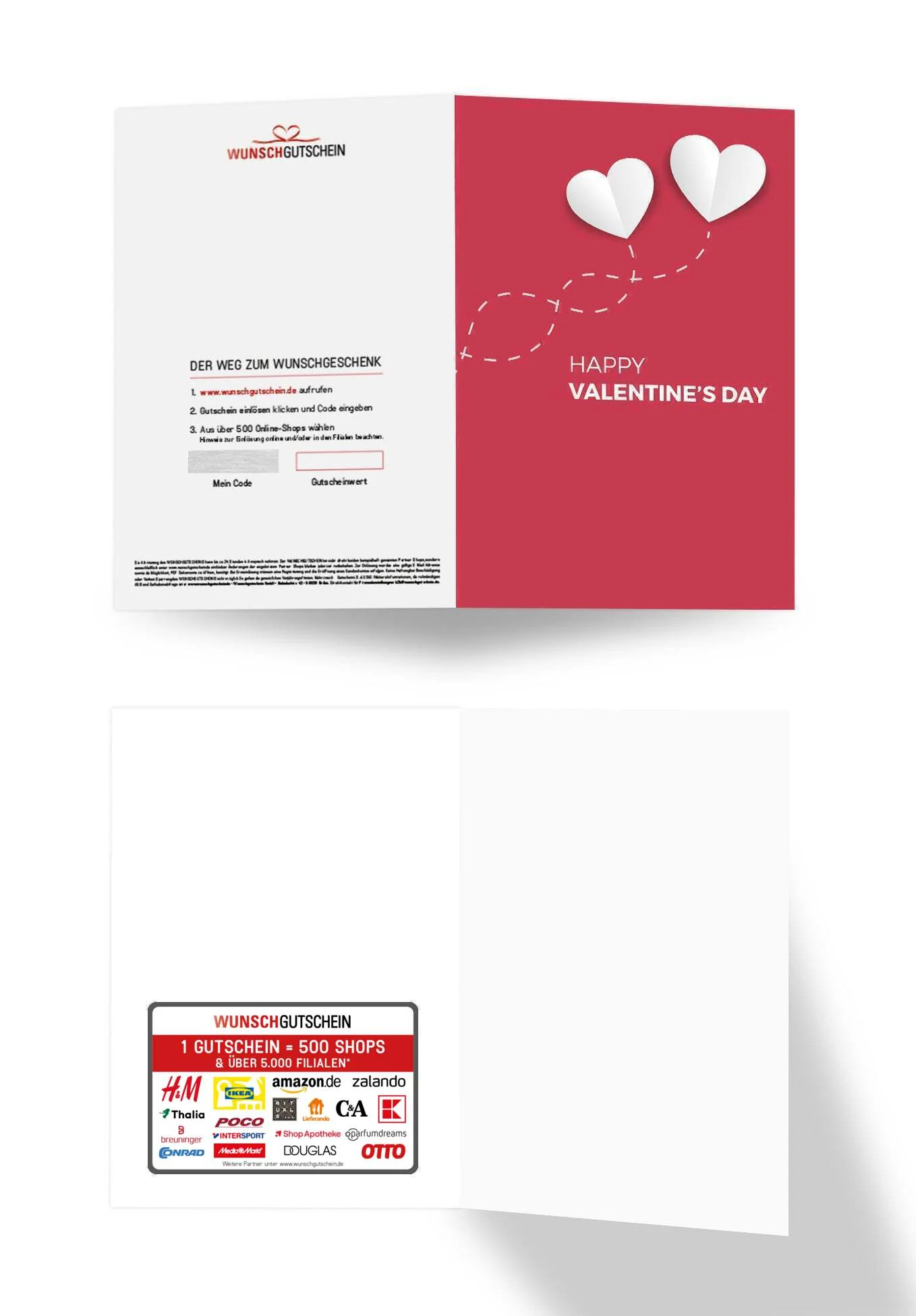 Happy Valentine's Day - Herzen PDF - Image 3