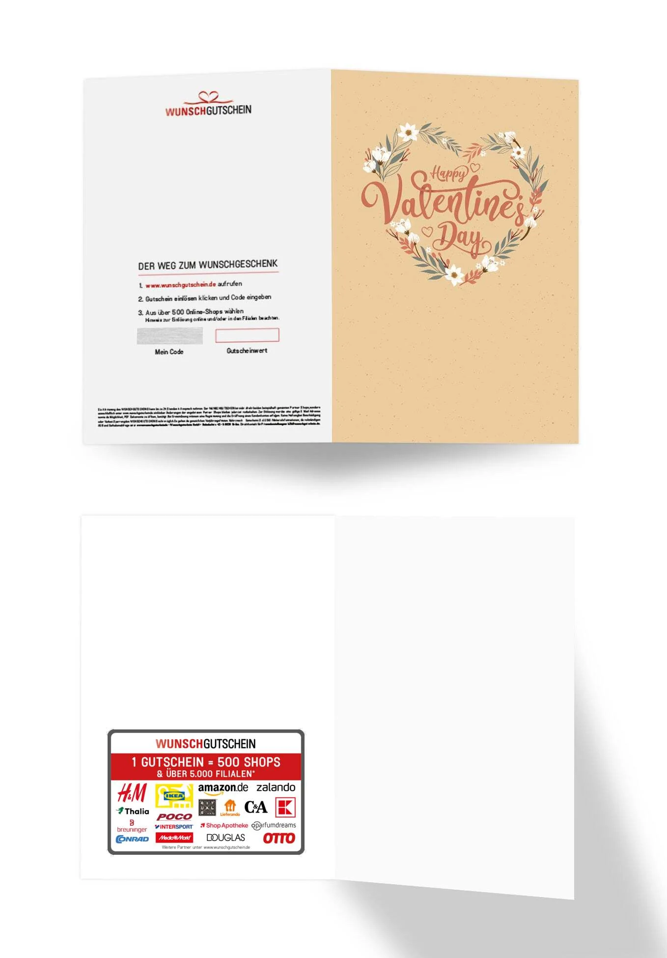 Happy Valentine's Day - Kranz PDF - Image 3